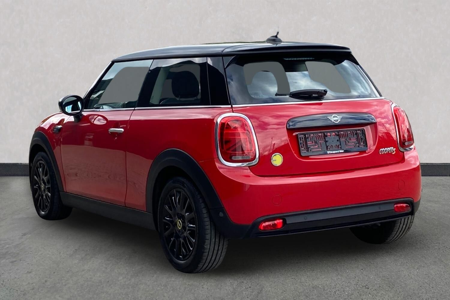 Billede af Mini Cooper SE EL Camden 184HK 3d Aut.