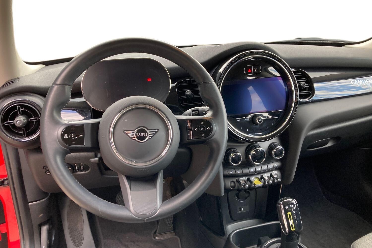 Billede af Mini Cooper SE EL Camden 184HK 3d Aut.