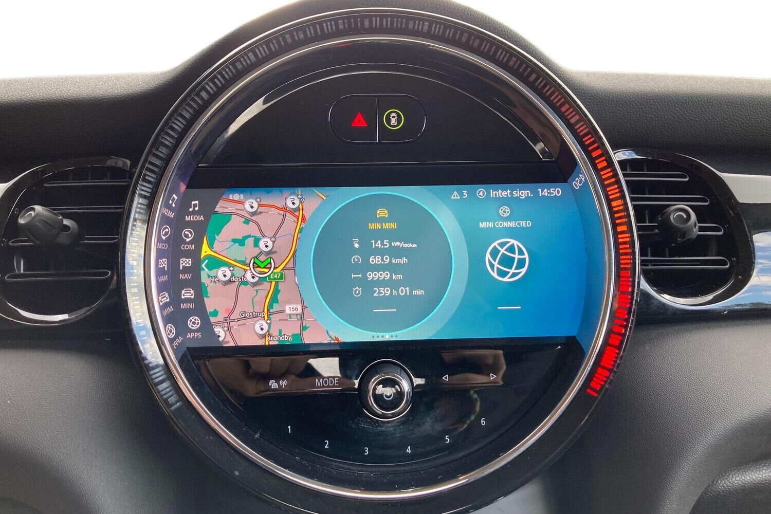 Billede af Mini Cooper SE EL Camden 184HK 3d Aut.