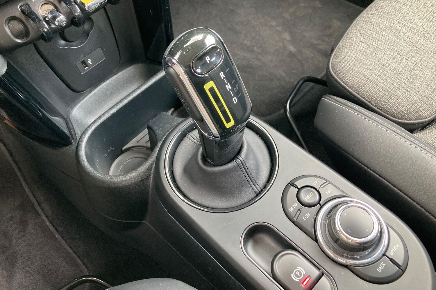 Billede af Mini Cooper SE EL Camden 184HK 3d Aut.