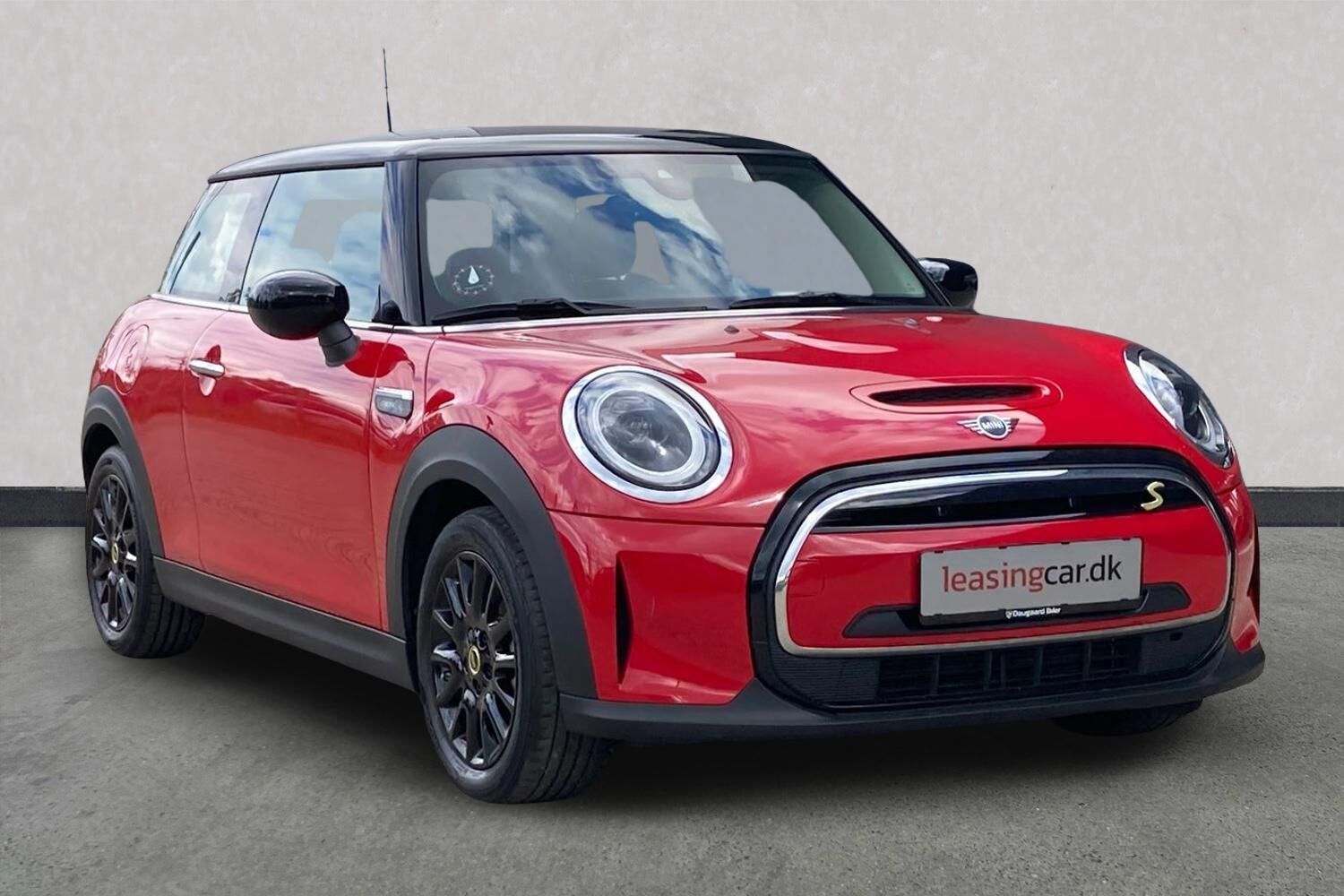 Billede af Mini Cooper SE EL Camden 184HK 3d Aut.