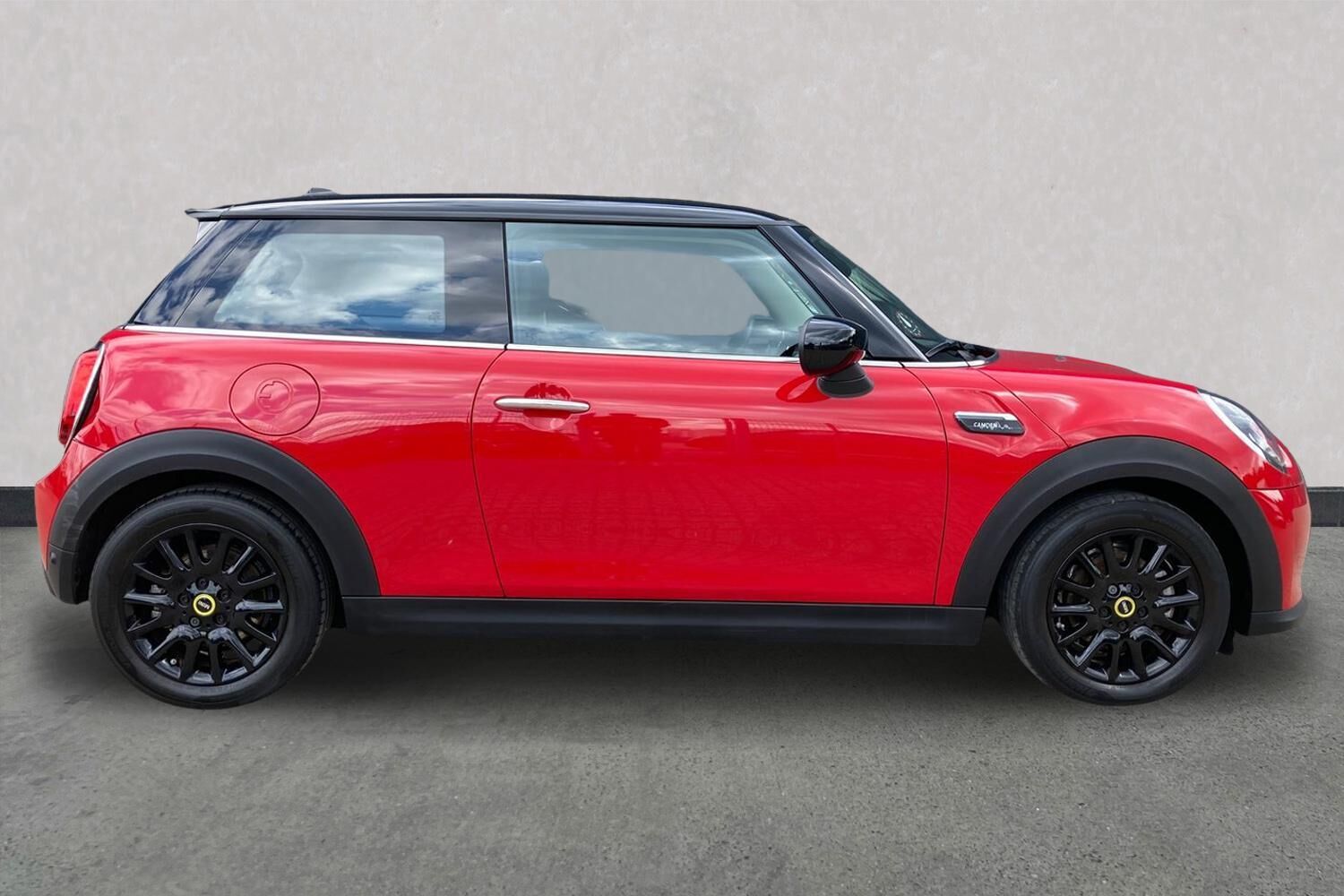 Billede af Mini Cooper SE EL Camden 184HK 3d Aut.