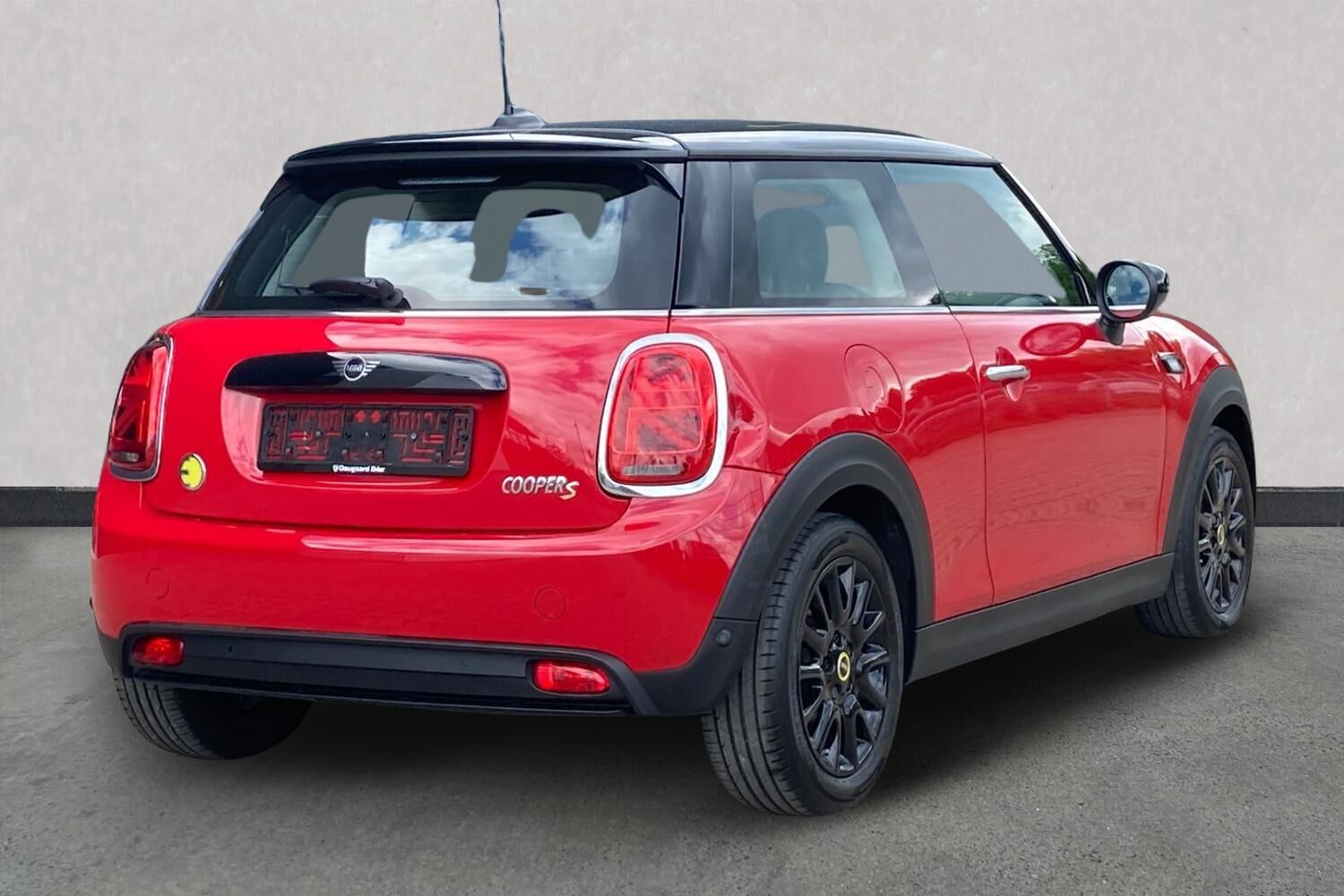 Billede af Mini Cooper SE EL Camden 184HK 3d Aut.