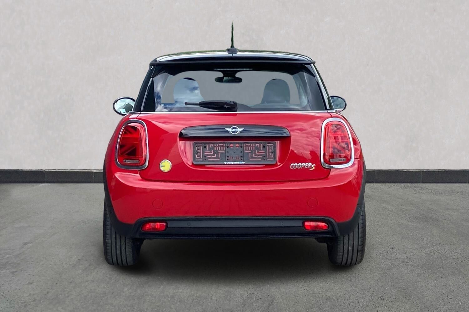 Billede af Mini Cooper SE EL Camden 184HK 3d Aut.