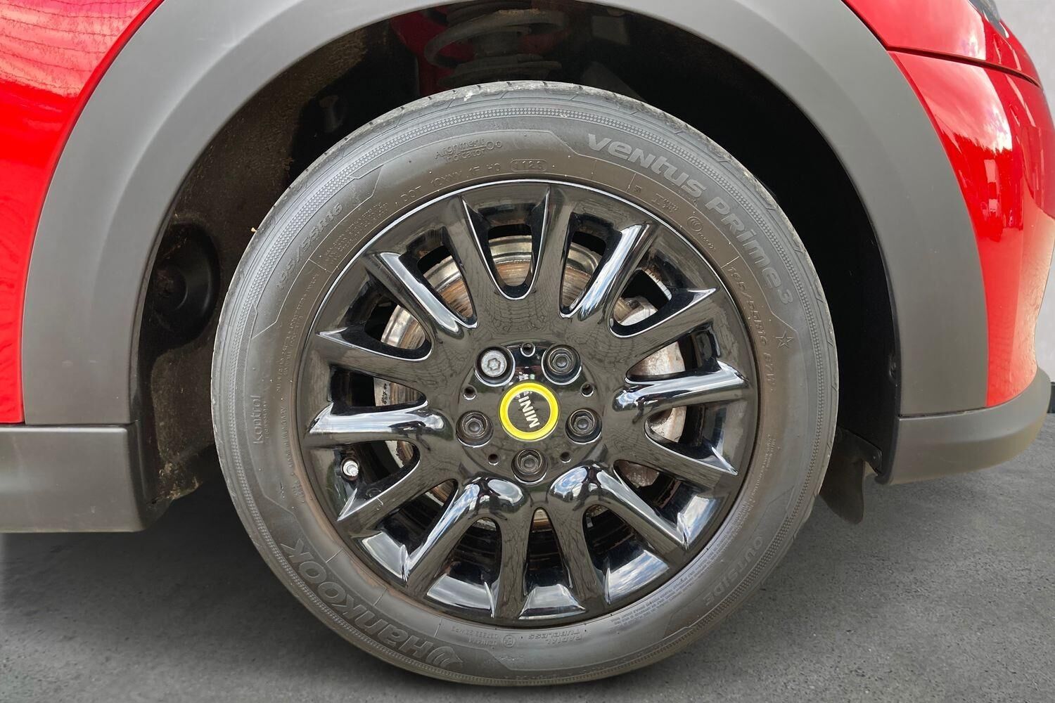 Billede af Mini Cooper SE EL Camden 184HK 3d Aut.