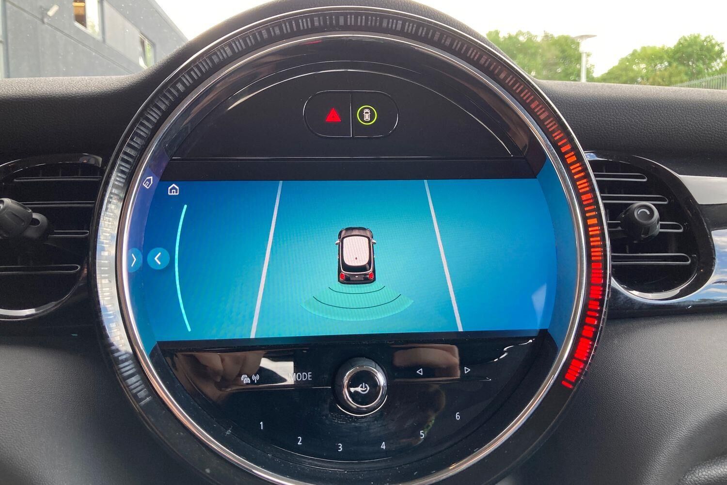 Billede af Mini Cooper SE EL Camden 184HK 3d Aut.