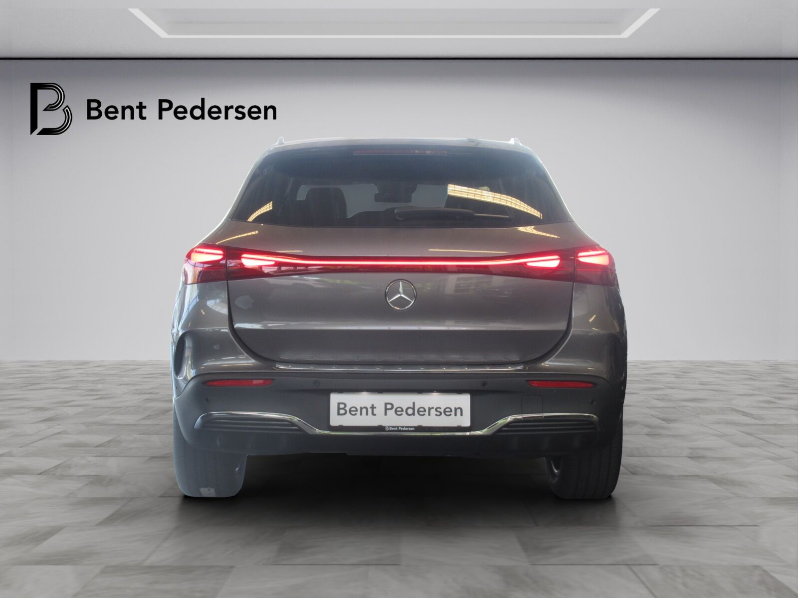 Billede af Mercedes-Benz EQA 250+ EL AMG Premium 190HK 5d Aut.