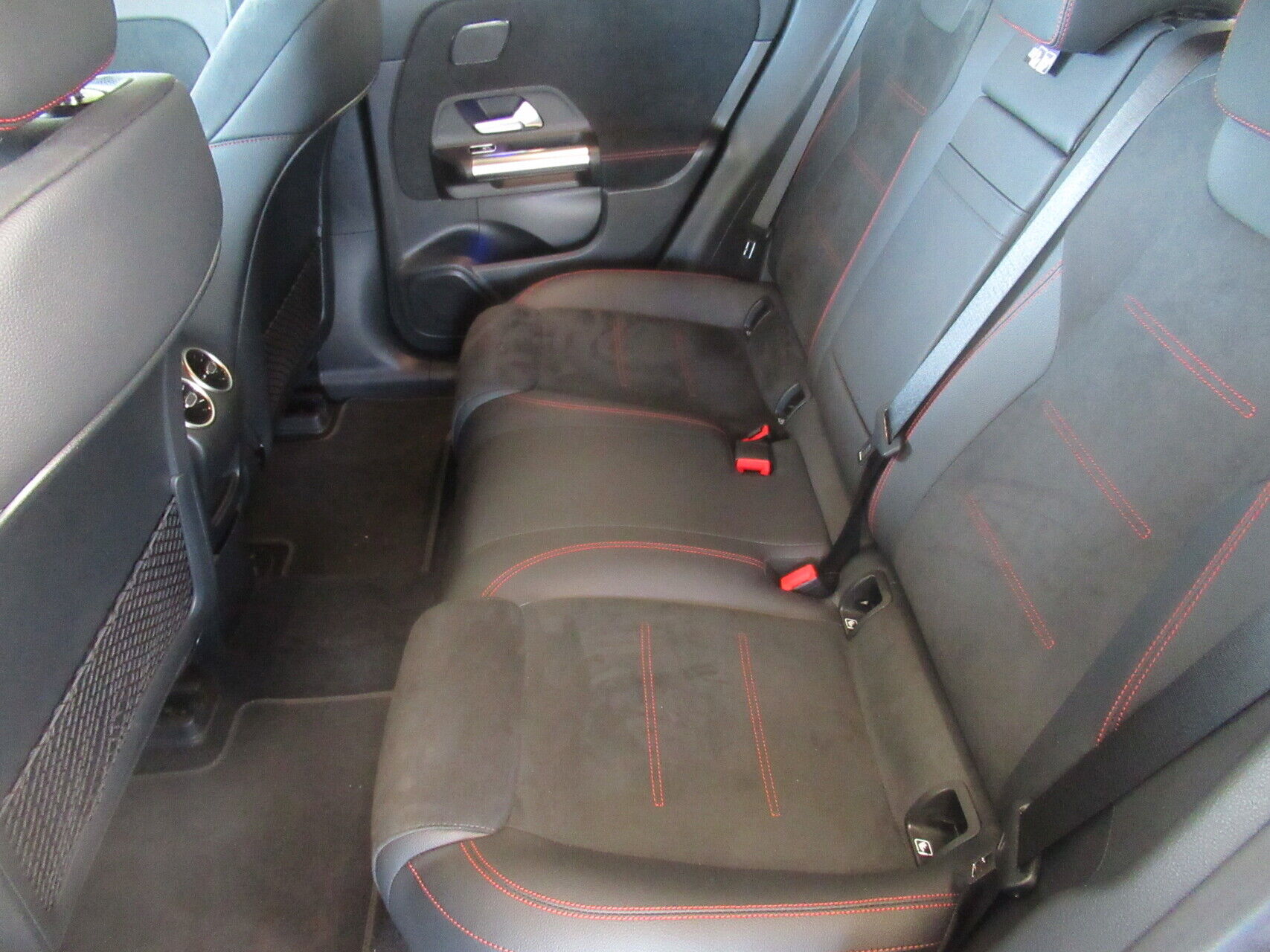 Billede af Mercedes-Benz EQA 250+ EL AMG Premium 190HK 5d Aut.