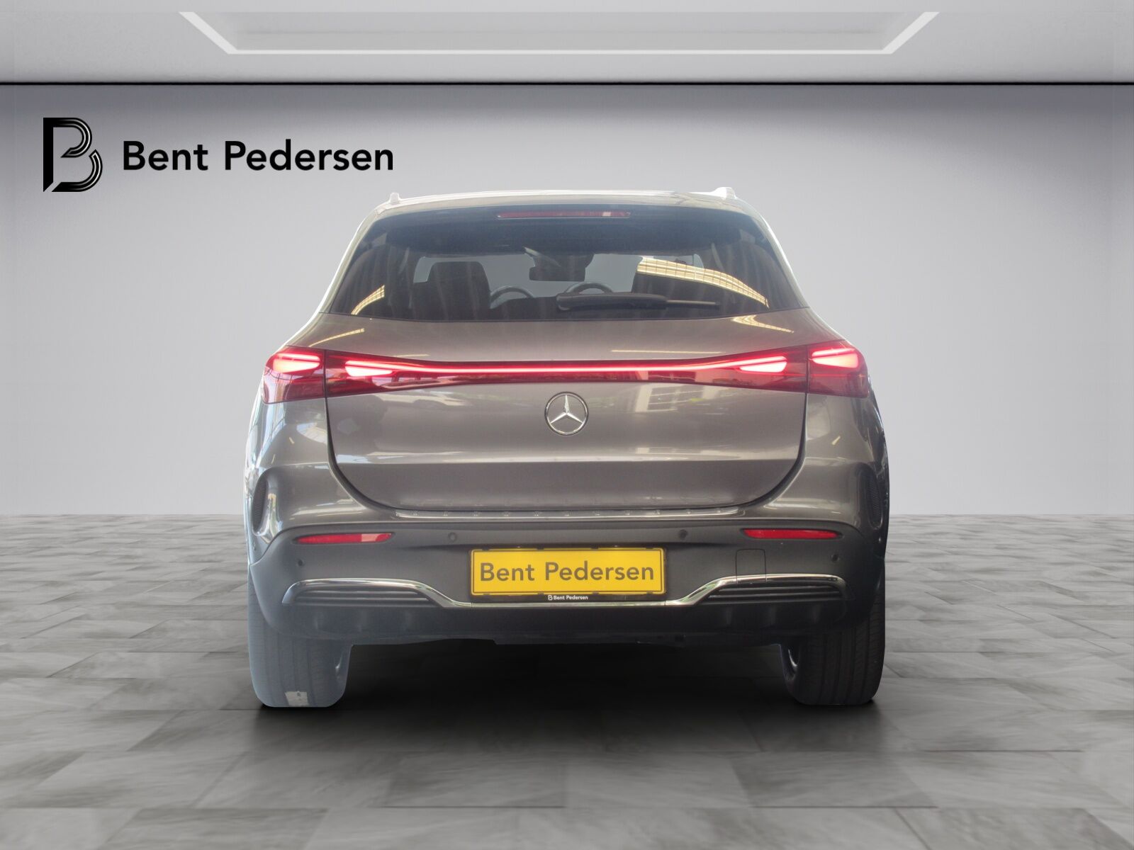 Billede af Mercedes-Benz EQA 250+ EL AMG Premium 190HK 5d Aut.