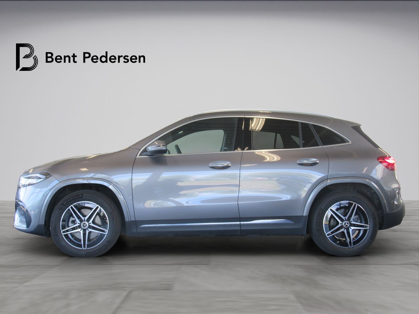 Billede af Mercedes-Benz EQA 250+ EL AMG Premium 190HK 5d Aut.