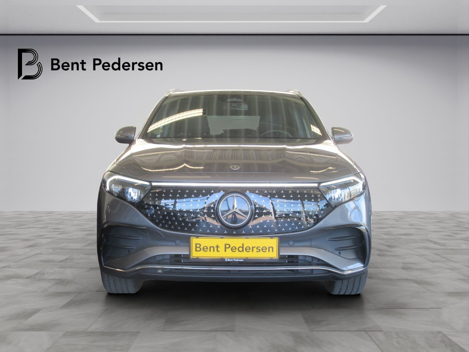 Billede af Mercedes-Benz EQA 250+ EL AMG Premium 190HK 5d Aut.