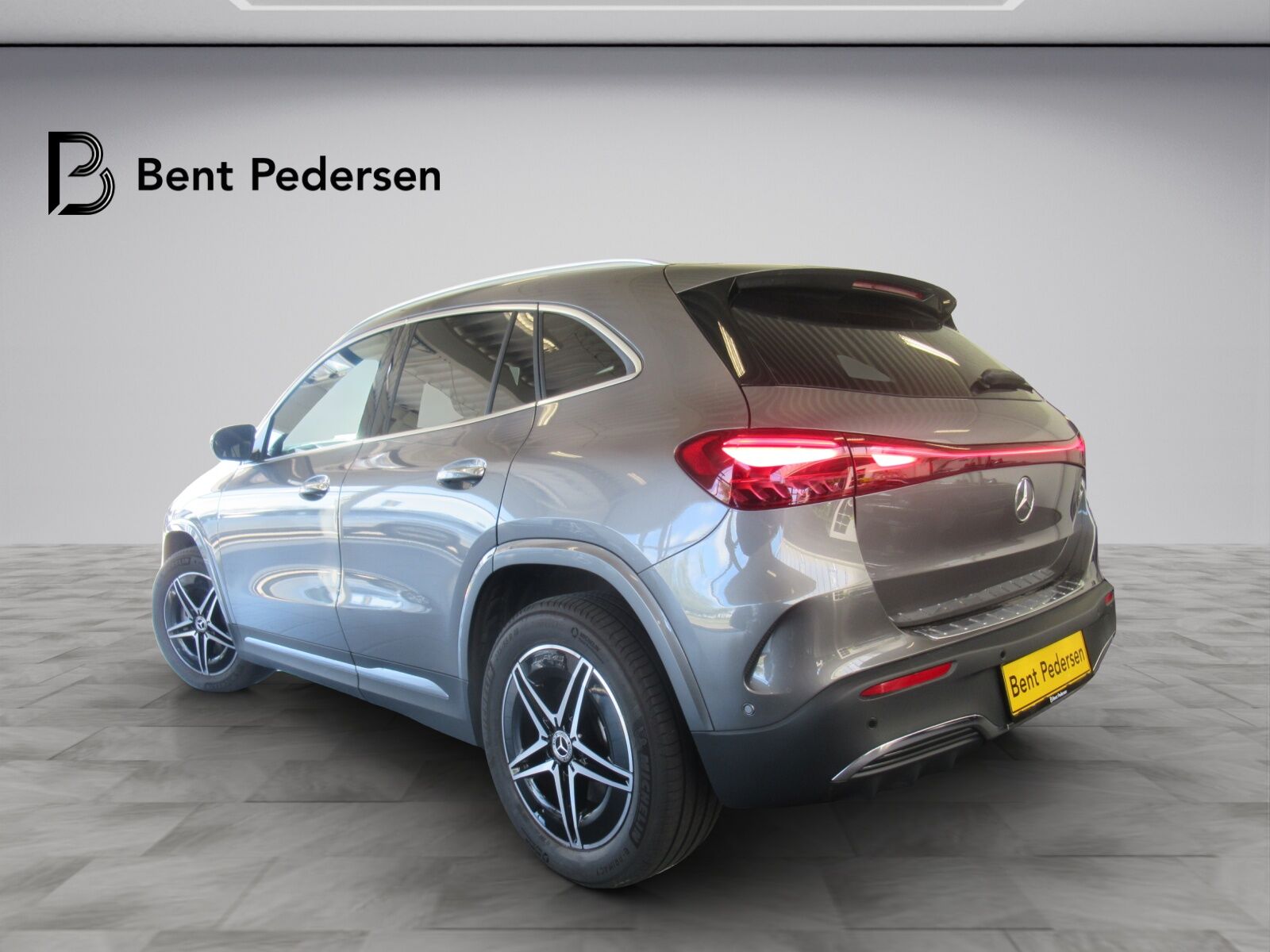 Billede af Mercedes-Benz EQA 250+ EL AMG Premium 190HK 5d Aut.