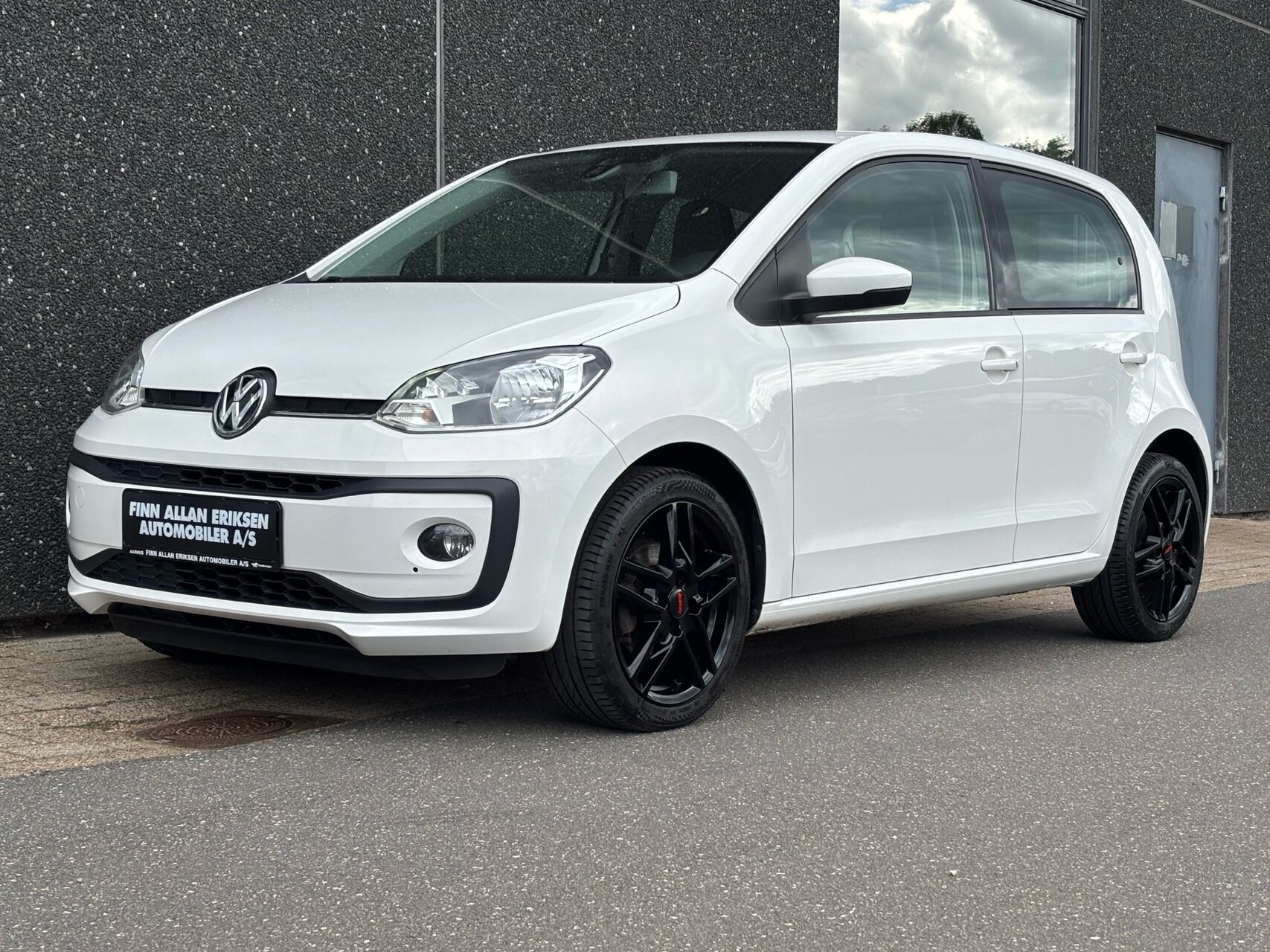 Billede af VW up 1,0 MPI BMT Move 60HK 5d