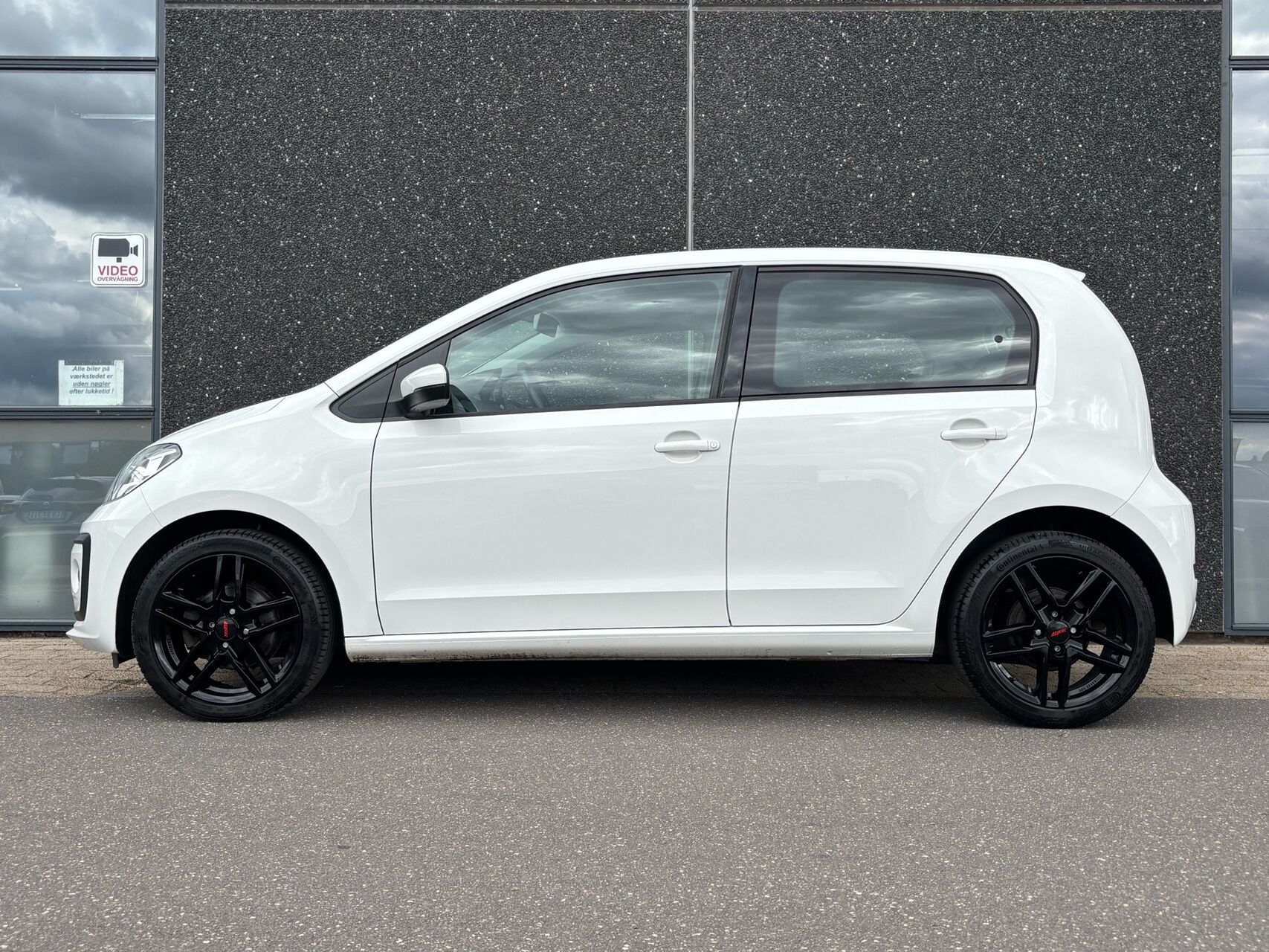 Billede af VW up 1,0 MPI BMT Move 60HK 5d