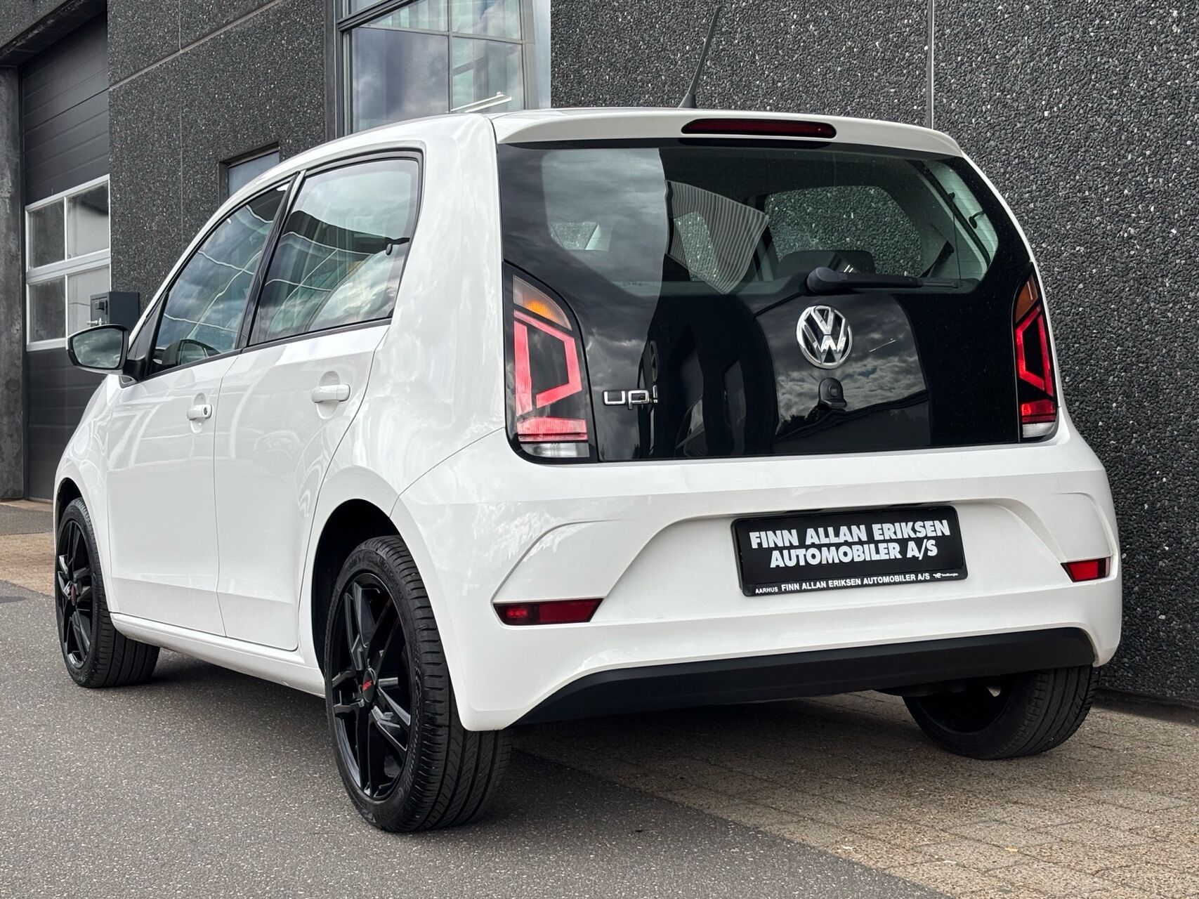 Billede af VW up 1,0 MPI BMT Move 60HK 5d