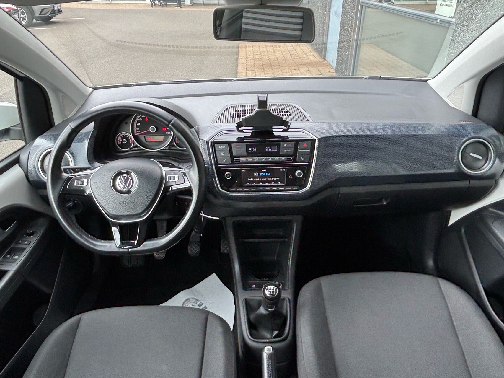 Billede af VW up 1,0 MPI BMT Move 60HK 5d