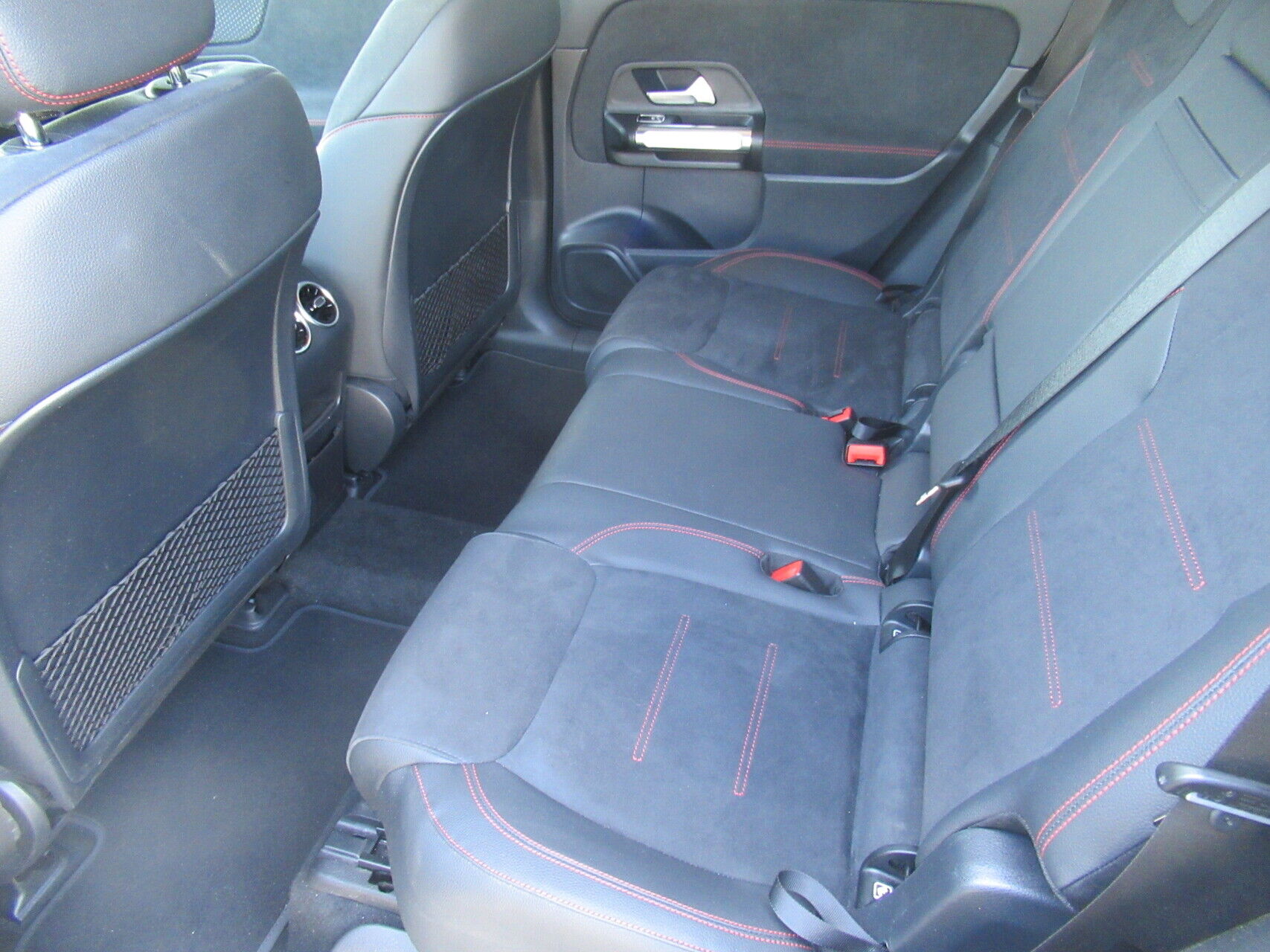 Billede af Mercedes-Benz EQB 250+ EL AMG Advance 190HK 5d Aut.