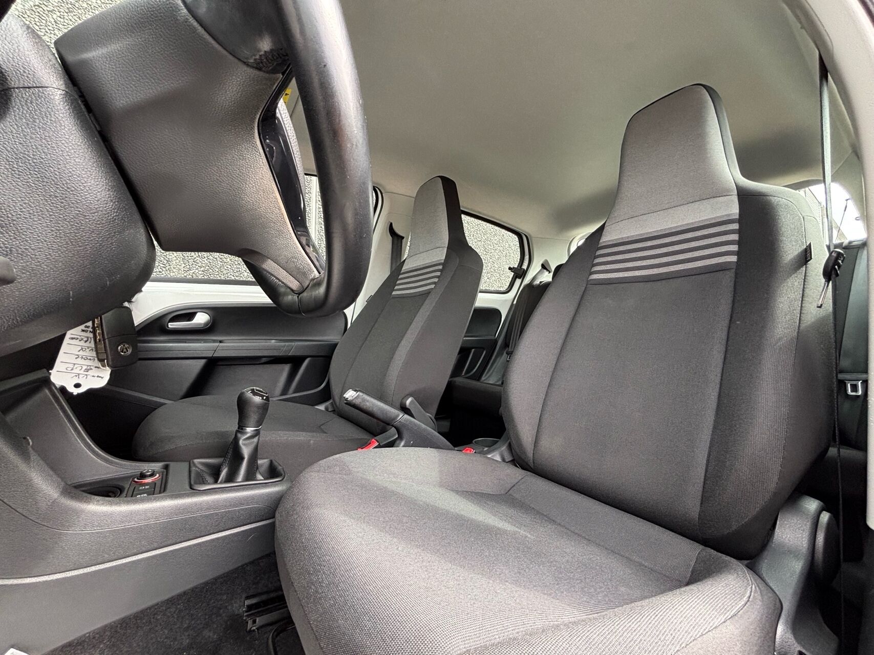 Billede af VW up 1,0 MPI BMT Move 60HK 5d
