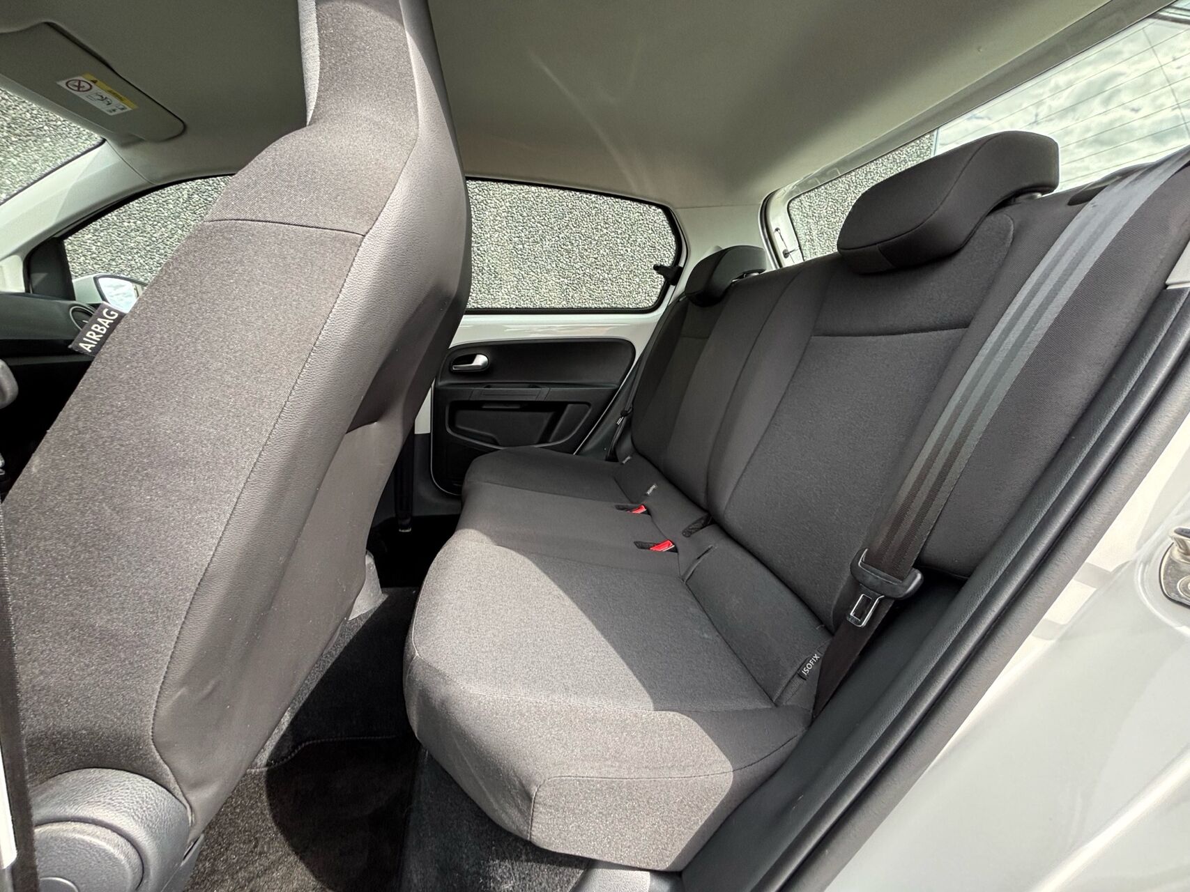 Billede af VW up 1,0 MPI BMT Move 60HK 5d