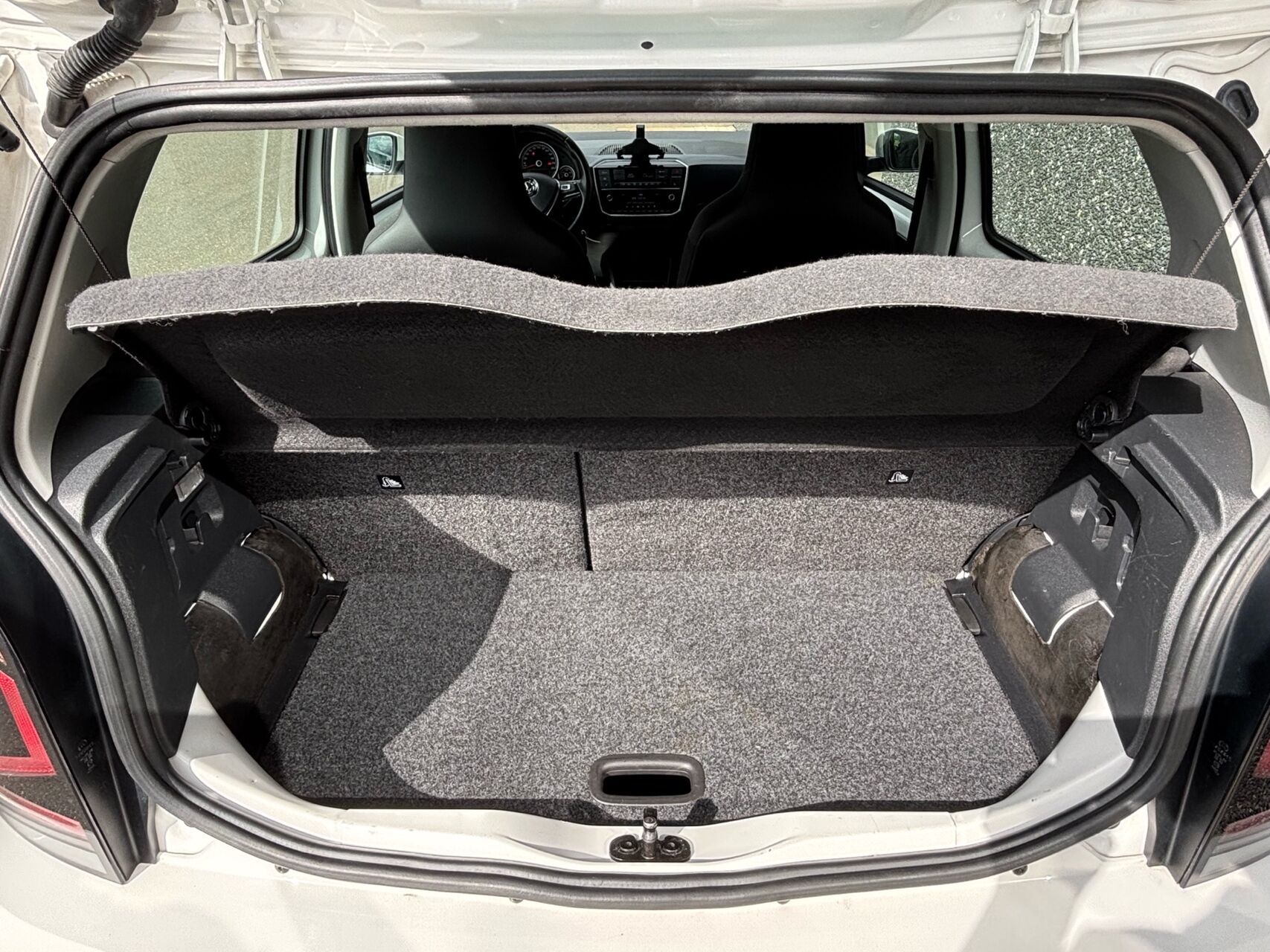 Billede af VW up 1,0 MPI BMT Move 60HK 5d