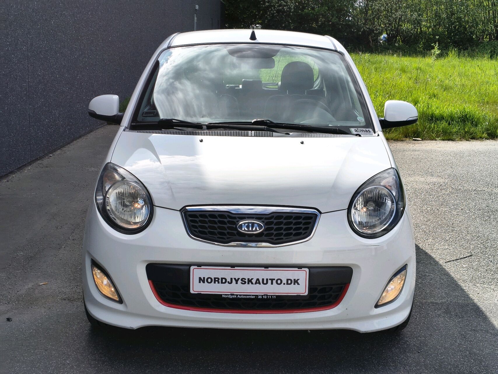 Billede af Kia Picanto 1,1 Sport 65HK 5d