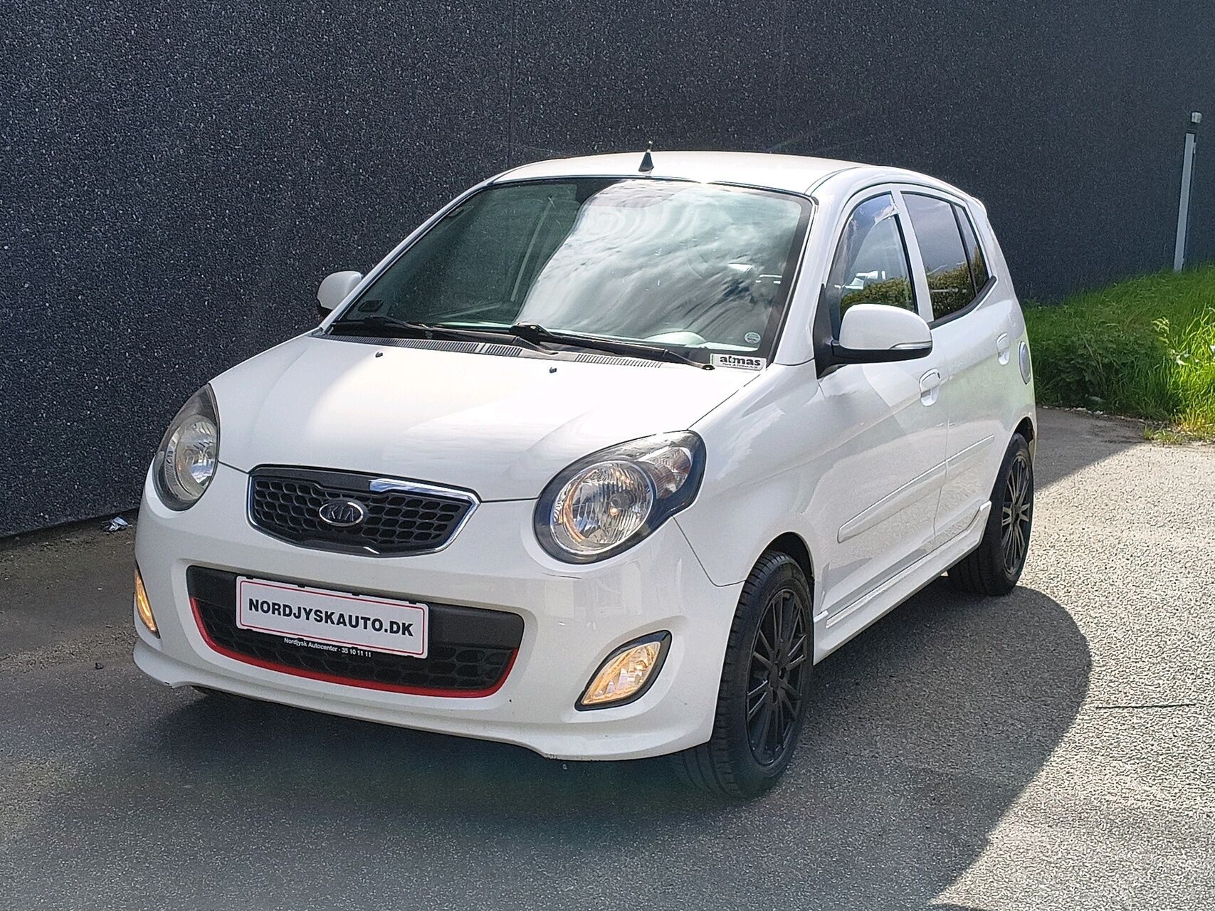 Billede af Kia Picanto 1,1 Sport 65HK 5d