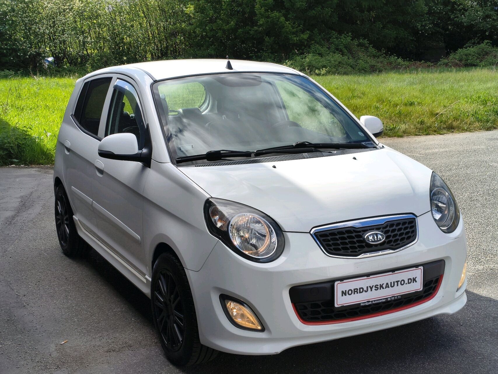 Billede af Kia Picanto 1,1 Sport 65HK 5d