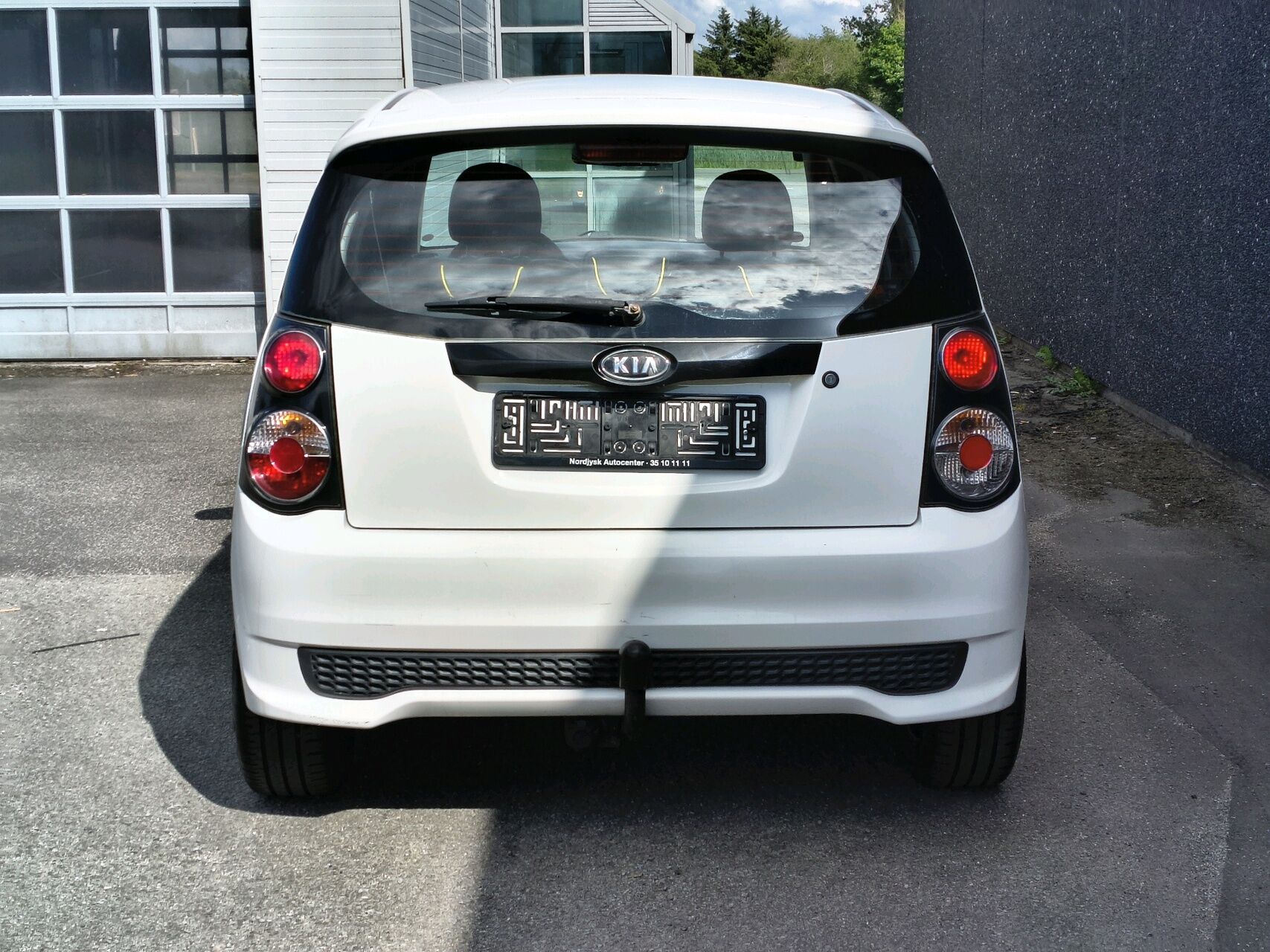 Billede af Kia Picanto 1,1 Sport 65HK 5d