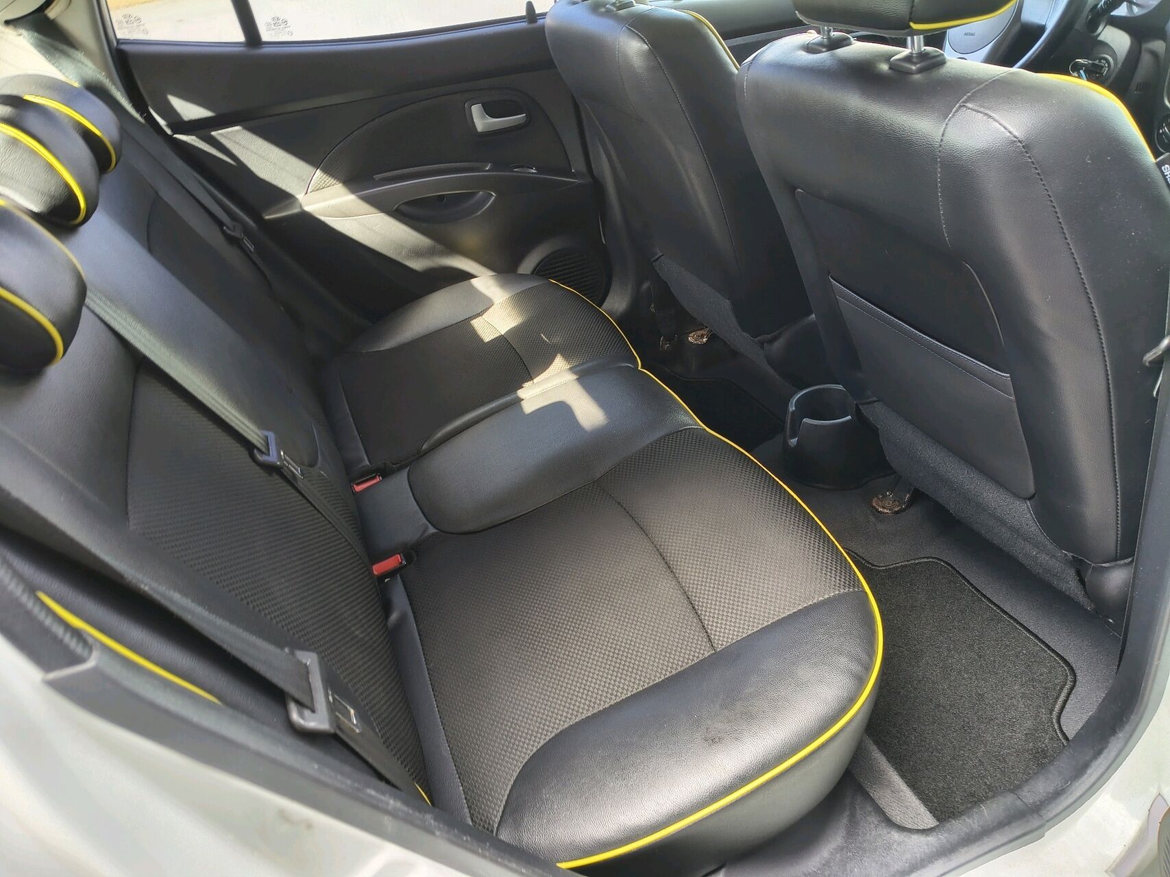 Billede af Kia Picanto 1,1 Sport 65HK 5d