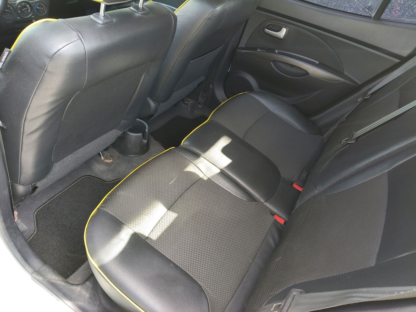 Billede af Kia Picanto 1,1 Sport 65HK 5d