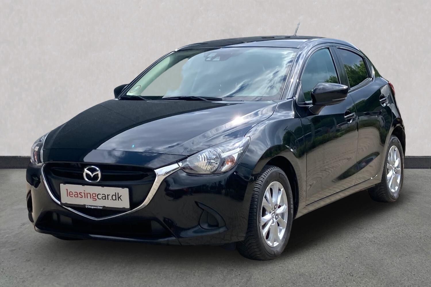 Billede af Mazda 2 1,5 Skyactiv-G Niseko 90HK 5d