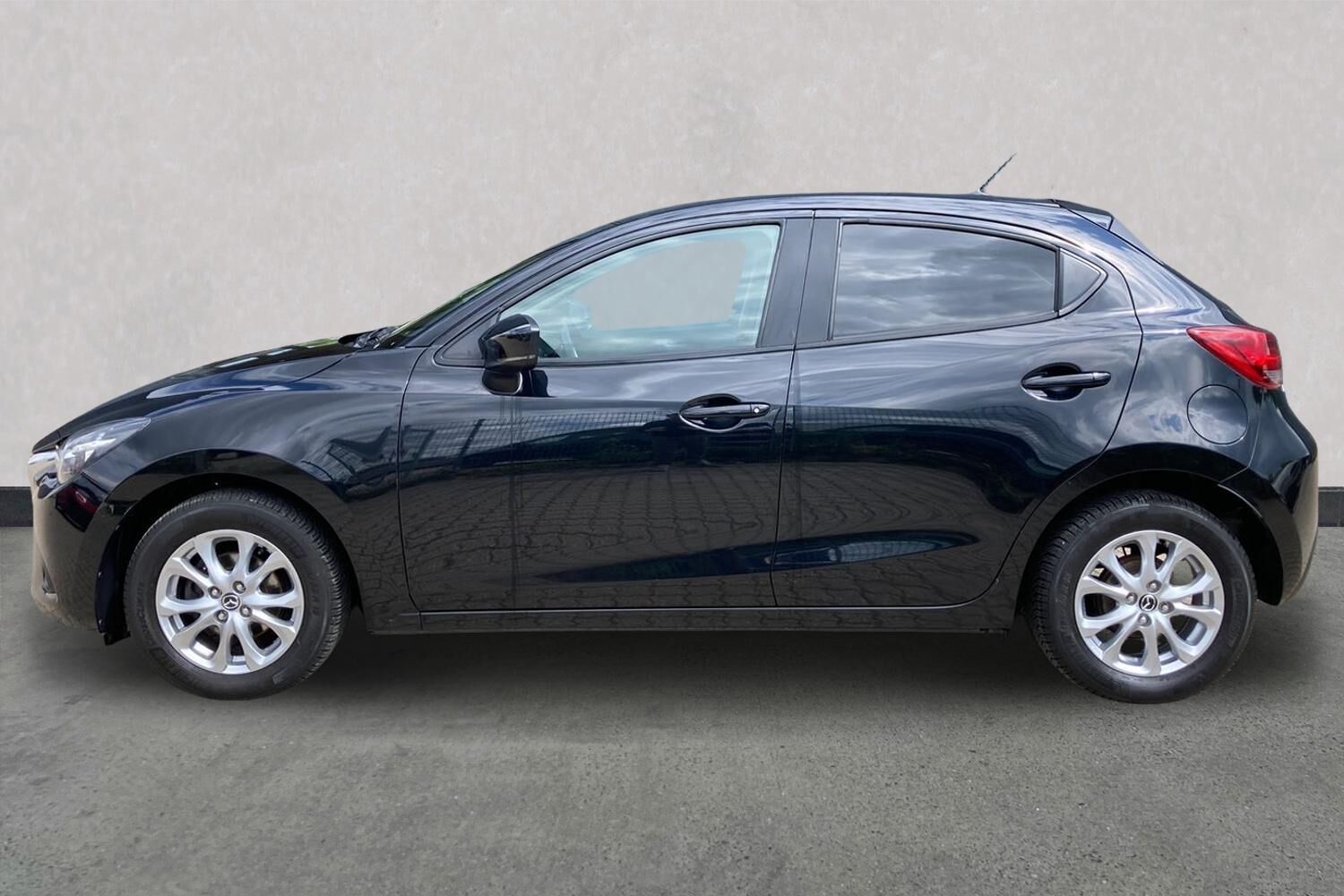 Billede af Mazda 2 1,5 Skyactiv-G Niseko 90HK 5d