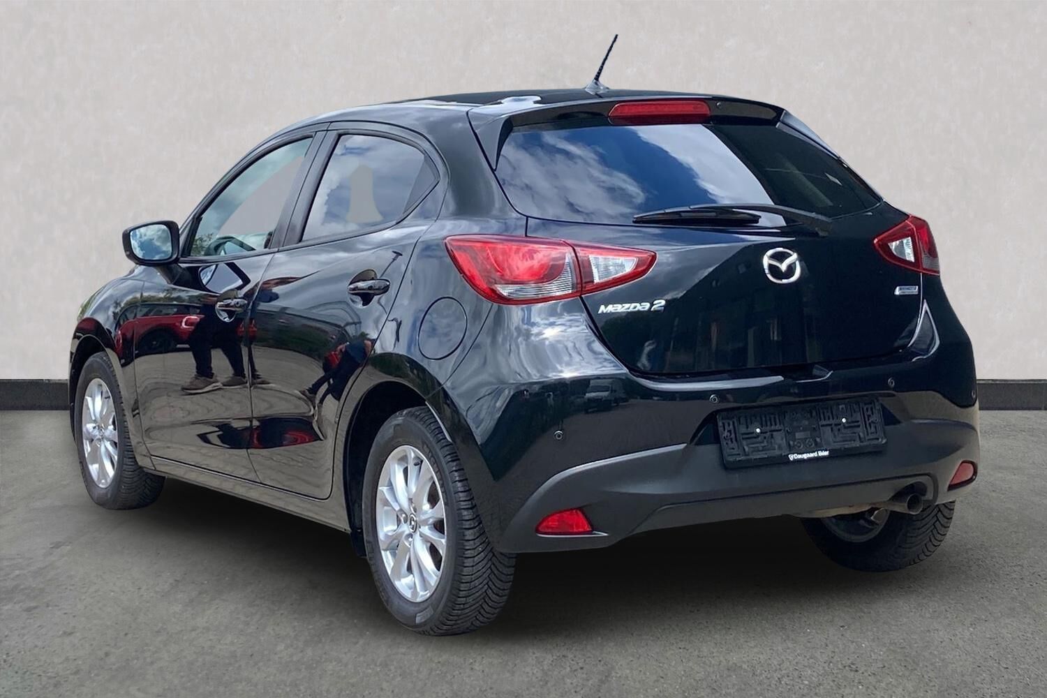 Billede af Mazda 2 1,5 Skyactiv-G Niseko 90HK 5d