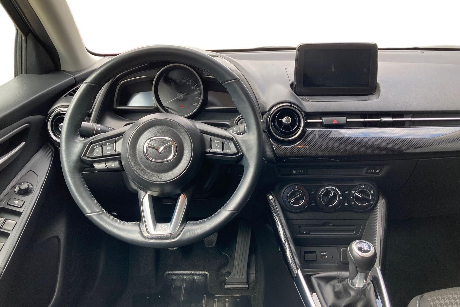 Billede af Mazda 2 1,5 Skyactiv-G Niseko 90HK 5d