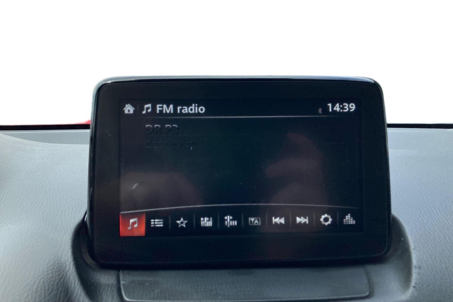 Billede af Mazda 2 1,5 Skyactiv-G Niseko 90HK 5d