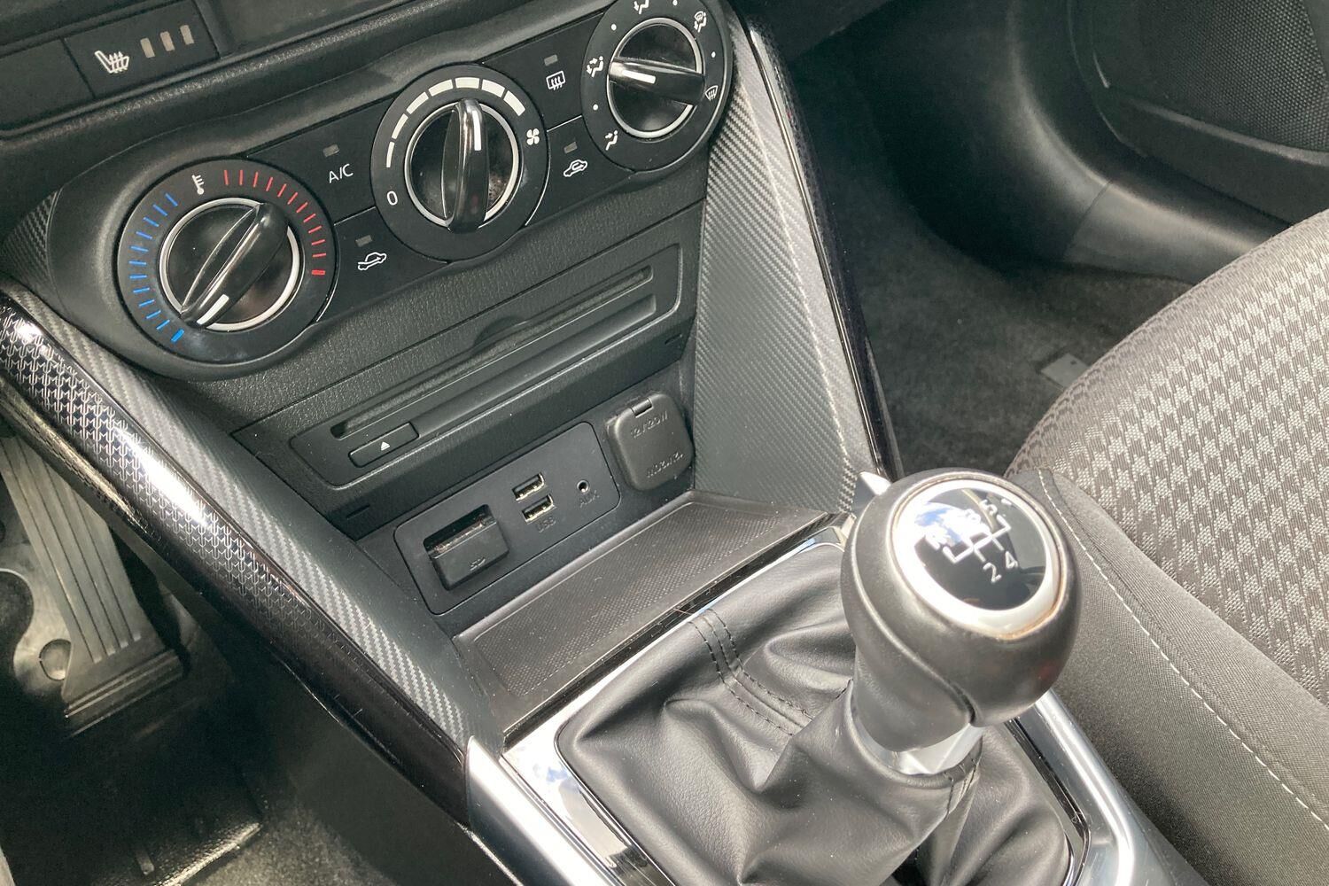 Billede af Mazda 2 1,5 Skyactiv-G Niseko 90HK 5d