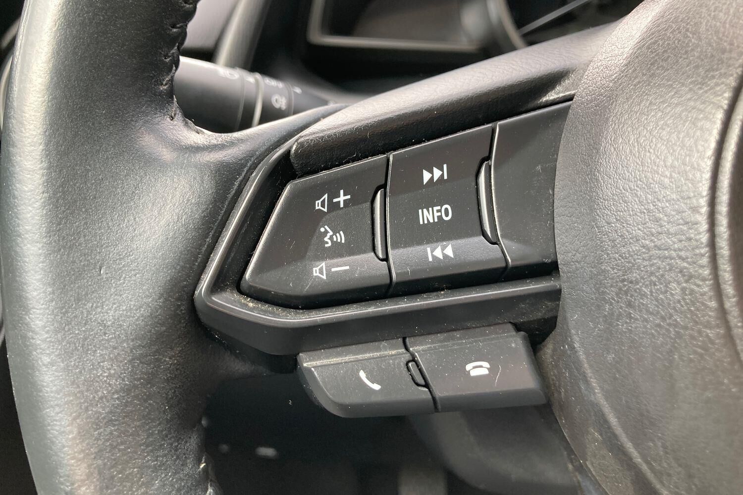 Billede af Mazda 2 1,5 Skyactiv-G Niseko 90HK 5d