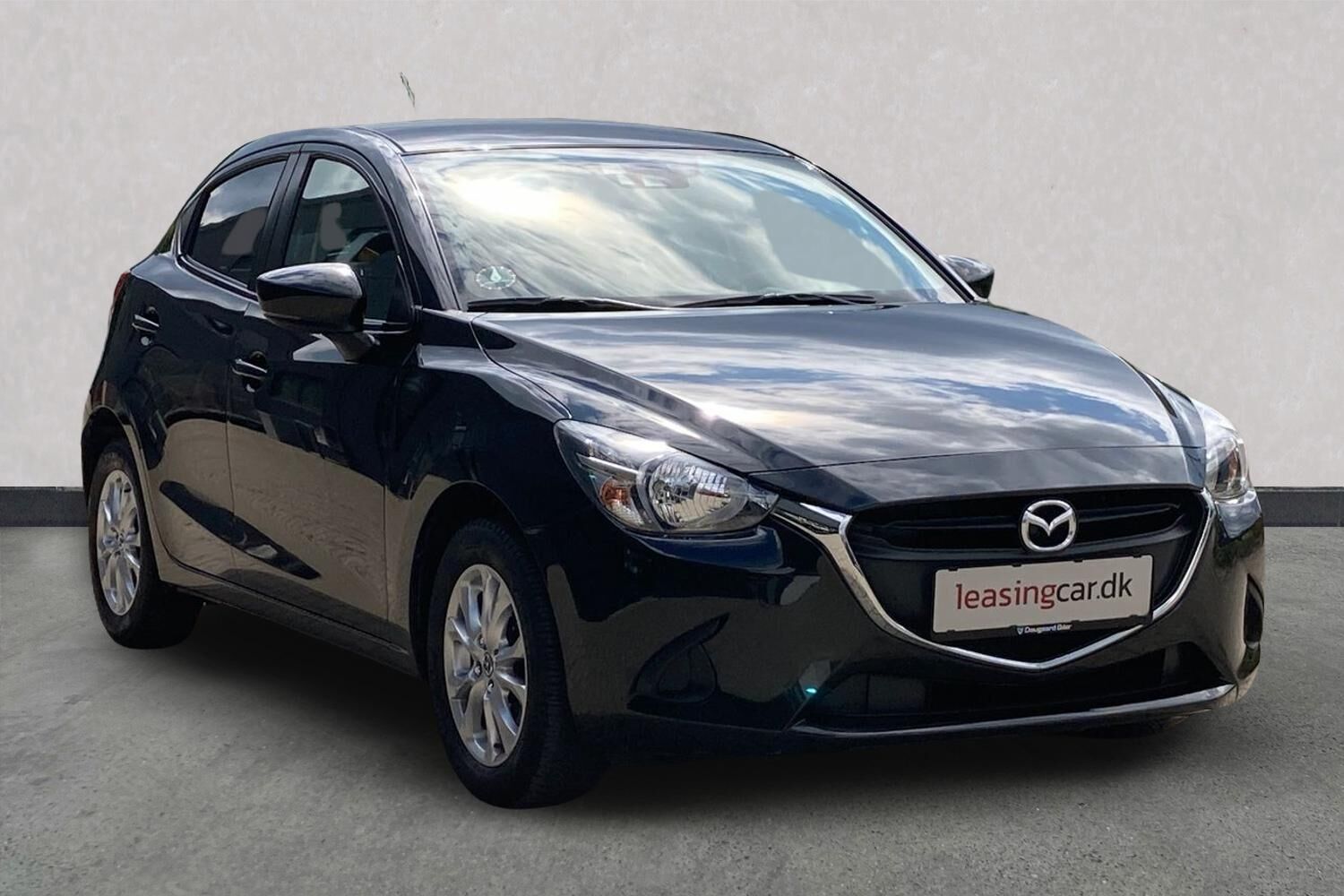 Billede af Mazda 2 1,5 Skyactiv-G Niseko 90HK 5d