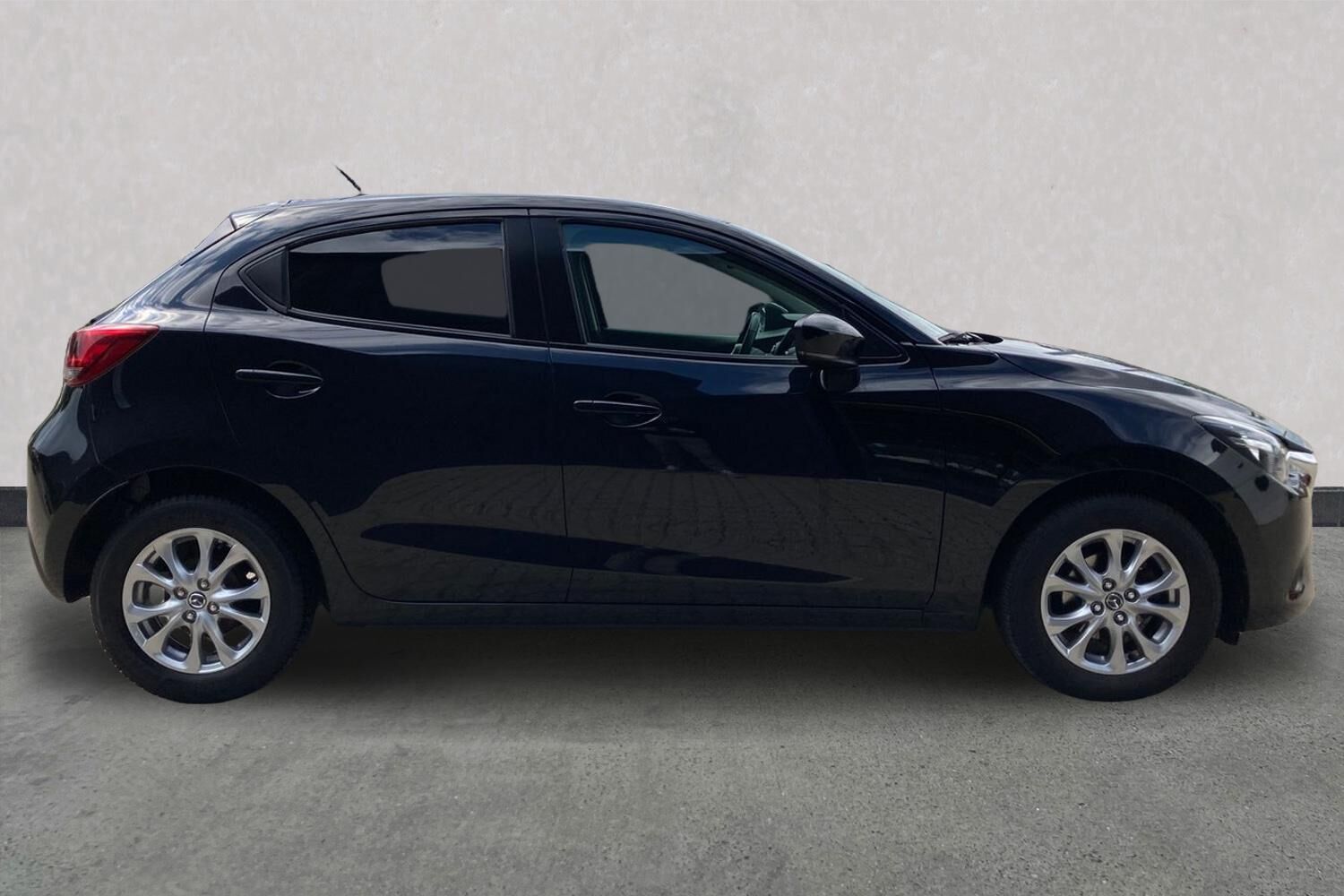 Billede af Mazda 2 1,5 Skyactiv-G Niseko 90HK 5d