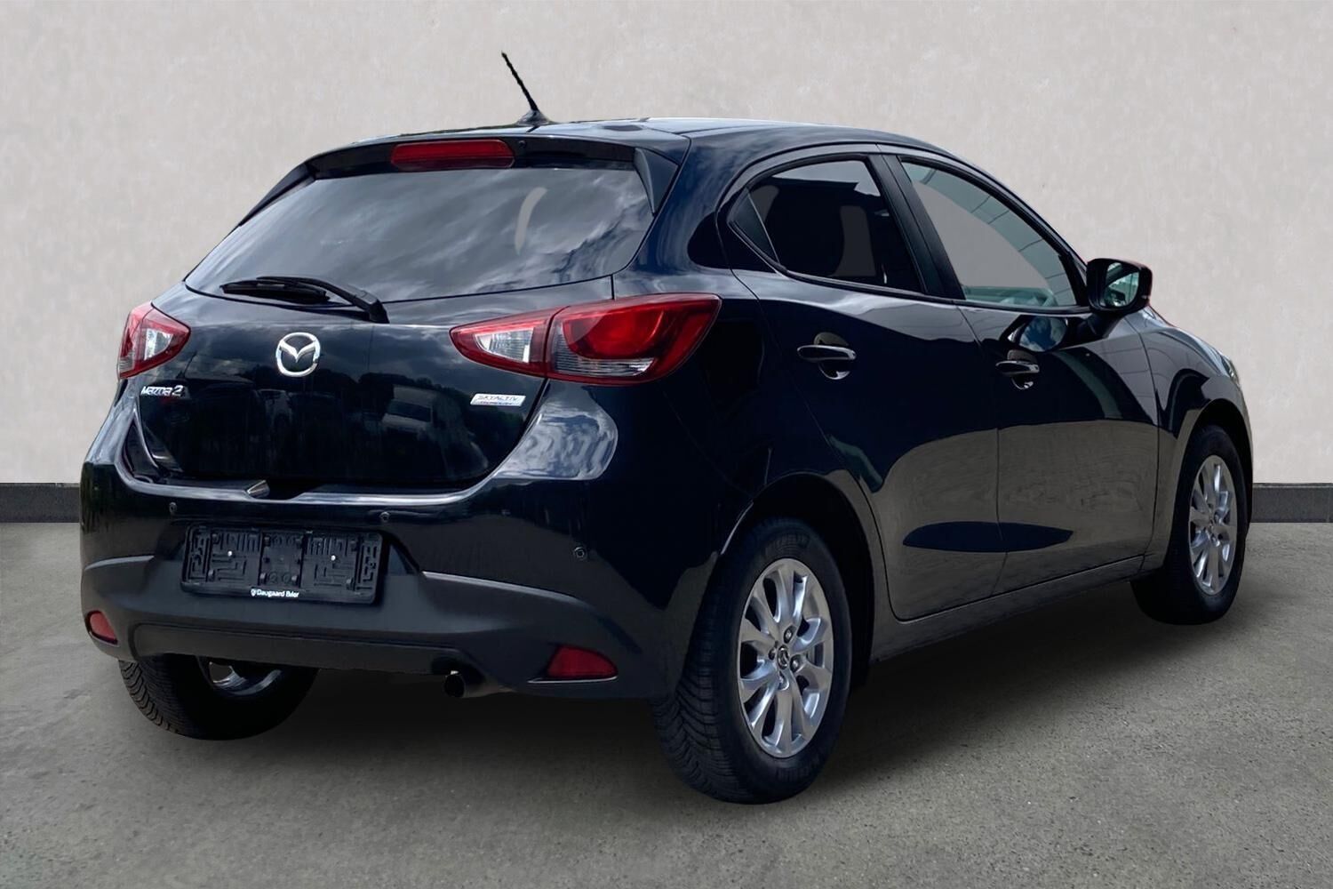 Billede af Mazda 2 1,5 Skyactiv-G Niseko 90HK 5d