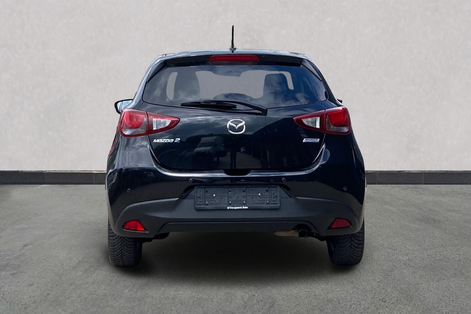 Billede af Mazda 2 1,5 Skyactiv-G Niseko 90HK 5d