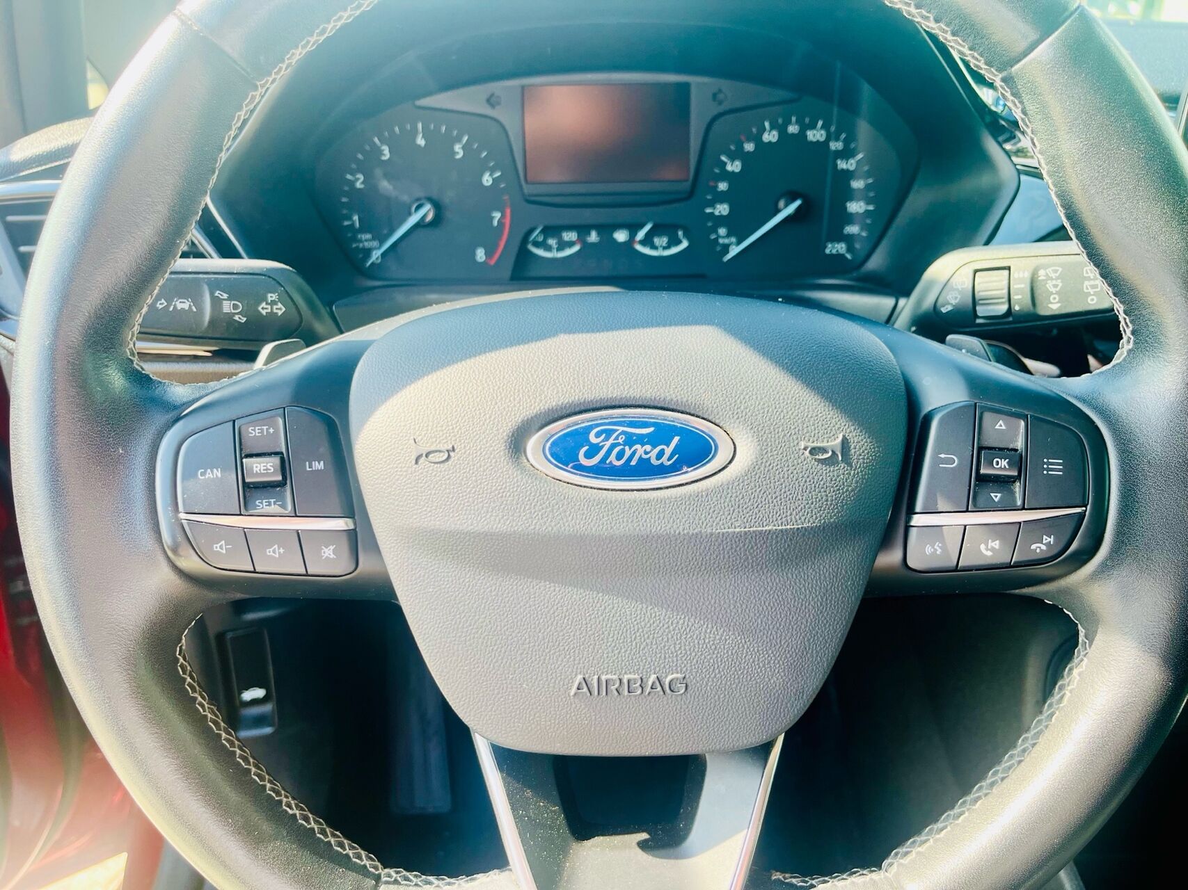 Billede af Ford Fiesta 1,0 EcoBoost Titanium Start/Stop 100HK 5d 6g Aut.