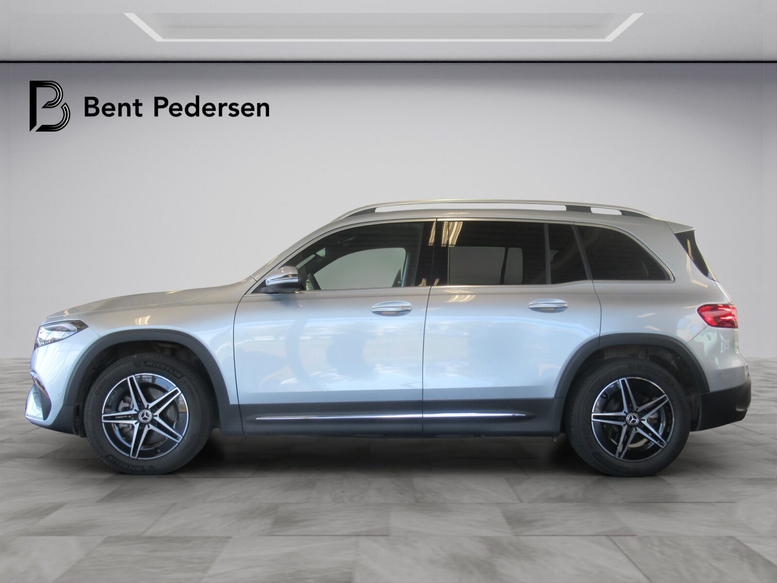 Billede af Mercedes-Benz EQB 250+ EL AMG Advance 190HK 5d Aut.