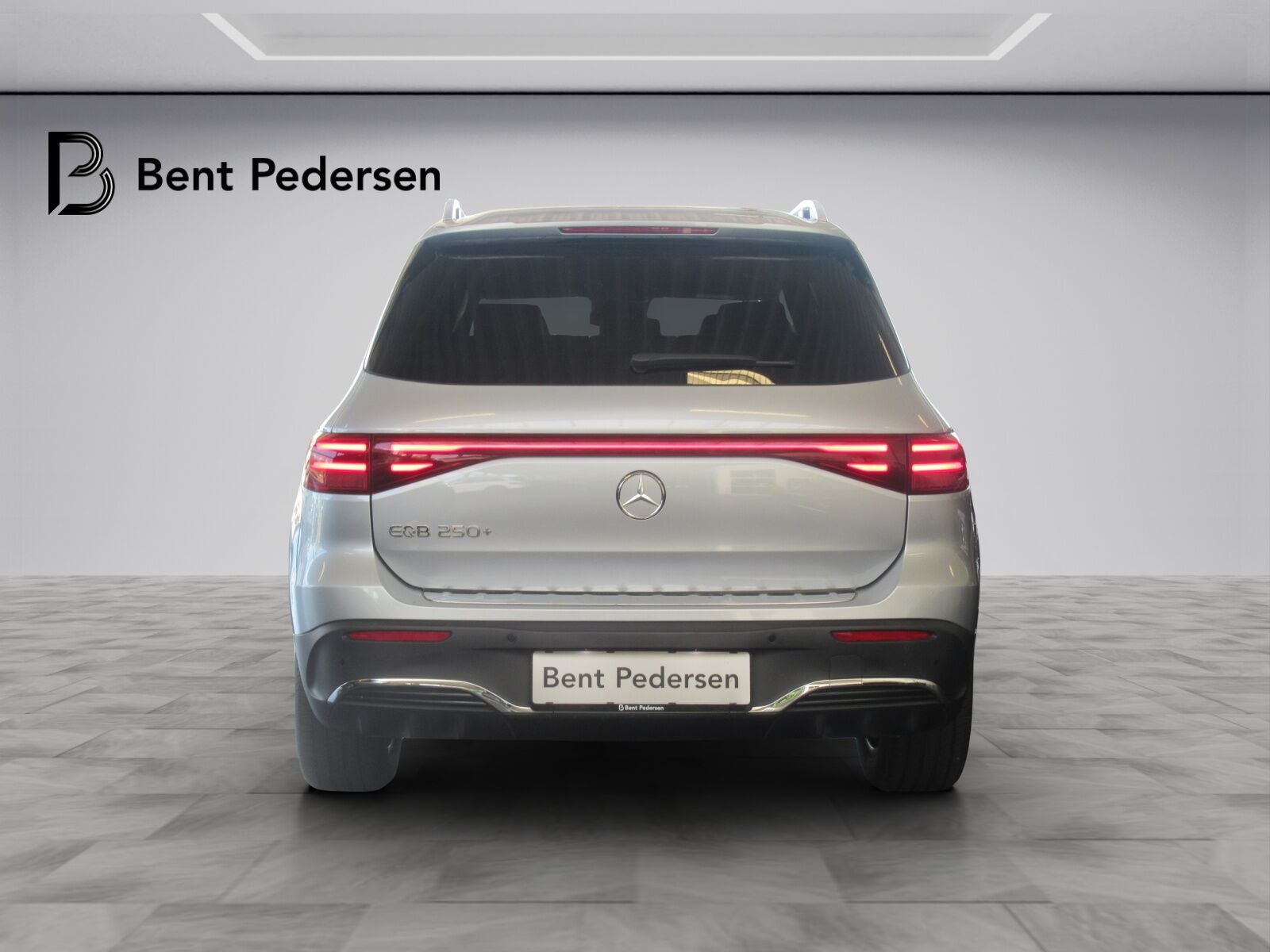 Billede af Mercedes-Benz EQB 250+ EL AMG Advance 190HK 5d Aut.