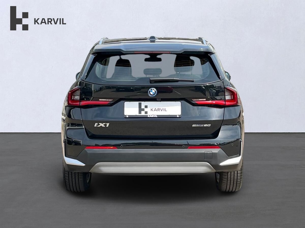 Billede af BMW iX1 eDrive20 EL 204HK 5d Aut.