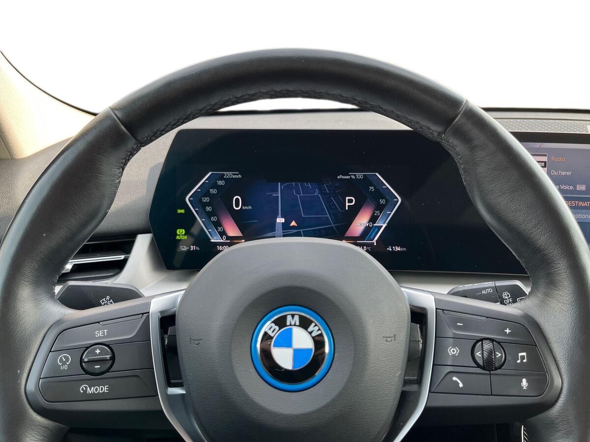 Billede af BMW iX1 eDrive20 EL 204HK 5d Aut.