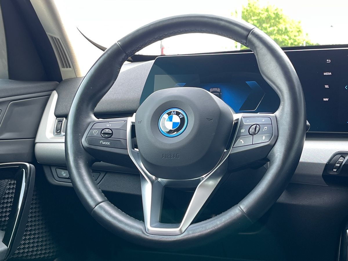 Billede af BMW iX1 eDrive20 EL 204HK 5d Aut.