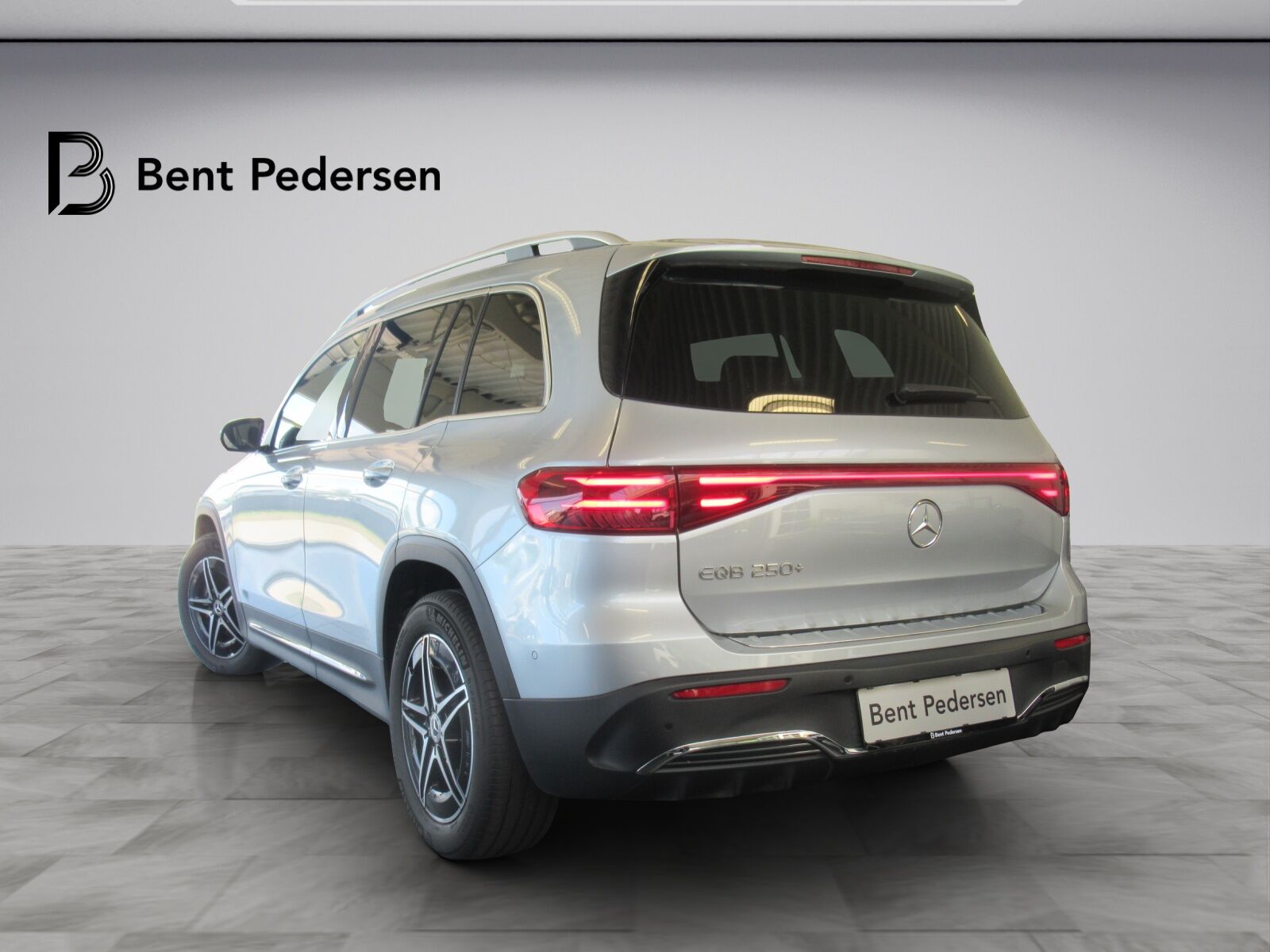 Billede af Mercedes-Benz EQB 250+ EL AMG Advance 190HK 5d Aut.