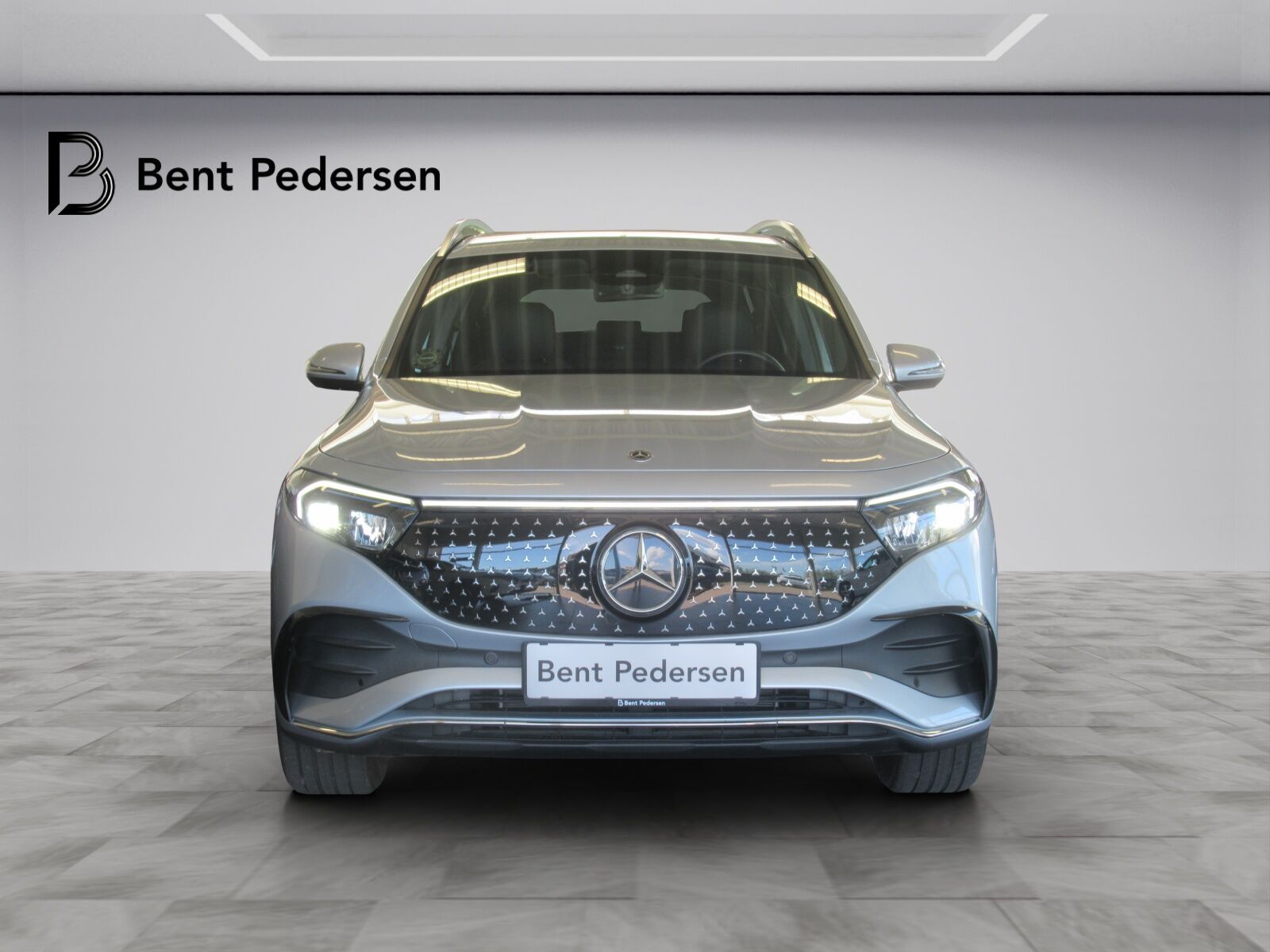 Billede af Mercedes-Benz EQB 250+ EL AMG Advance 190HK 5d Aut.