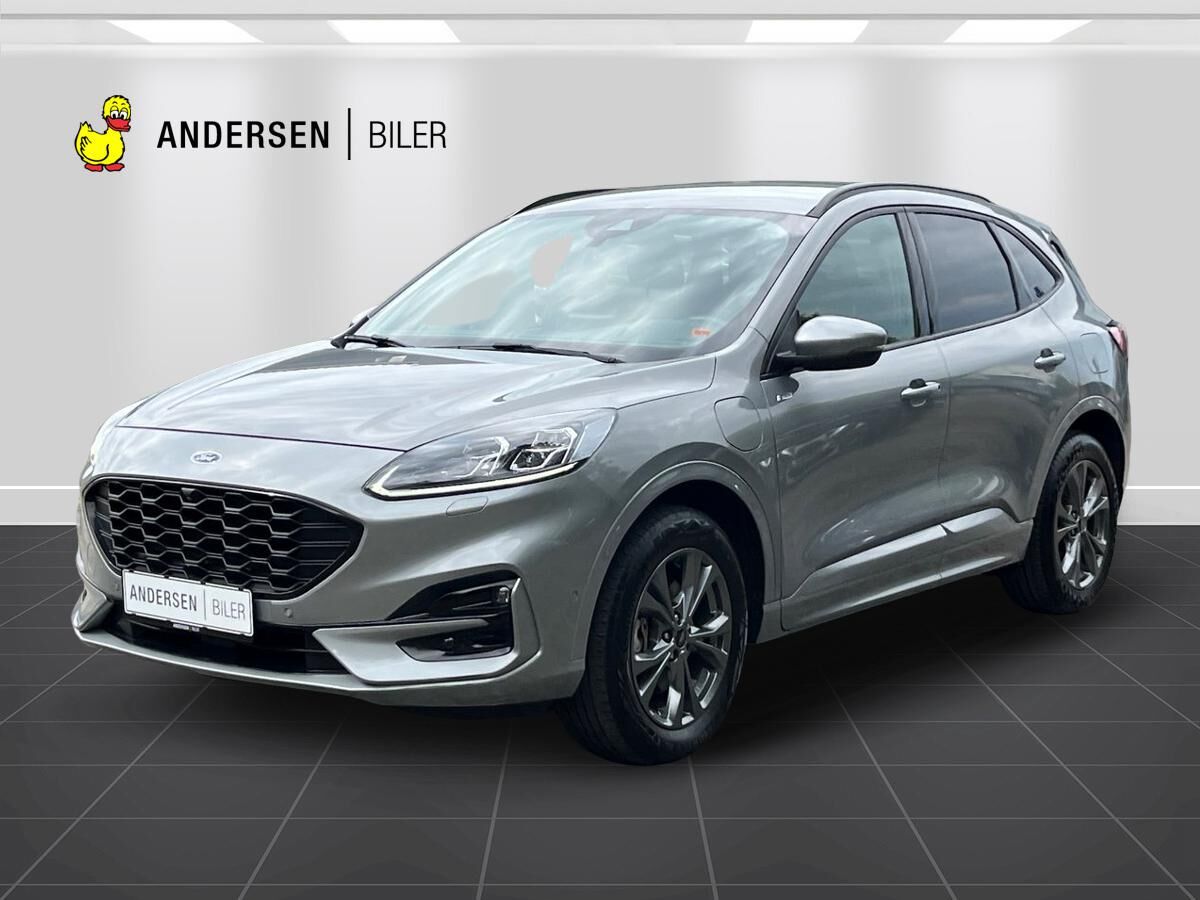 Billede af Ford Kuga 2,5 Plugin-hybrid ST-Line X CVT 225HK 5d Trinl. Gear